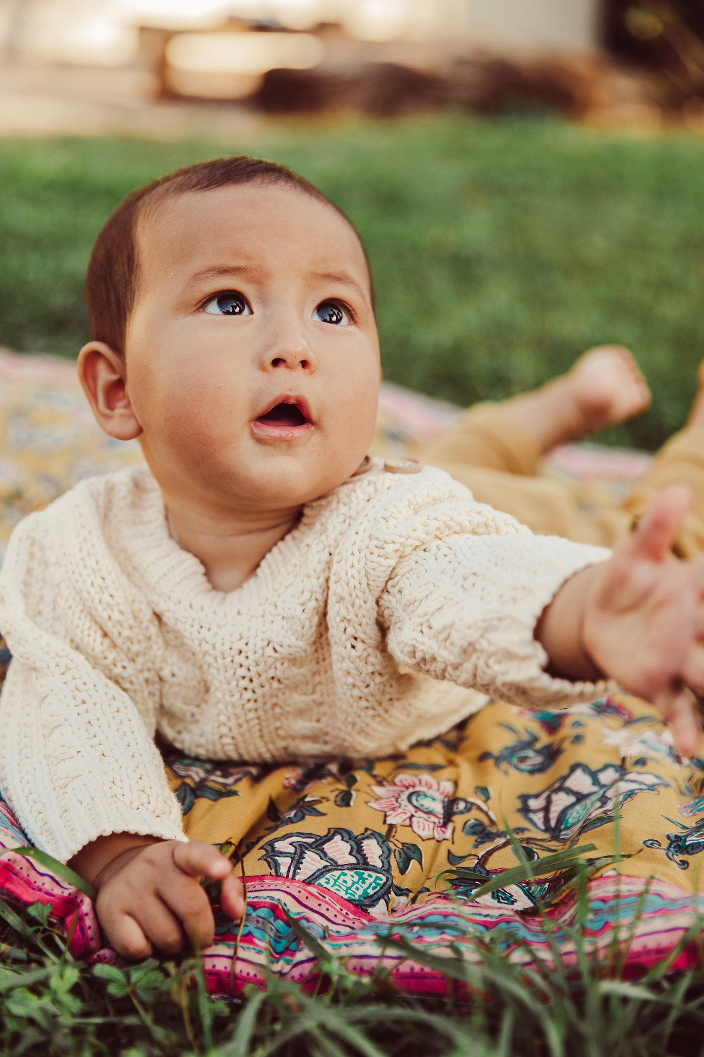 JUMPER ALIOU CREAM 9