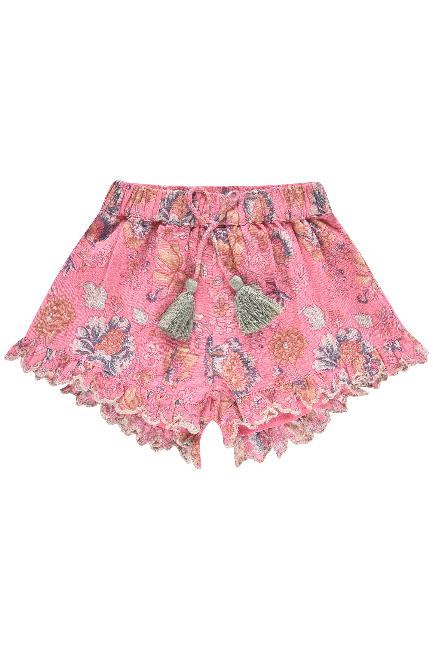 SHORTS VALLALOID STRAW BOHEMIAN HINDI 1