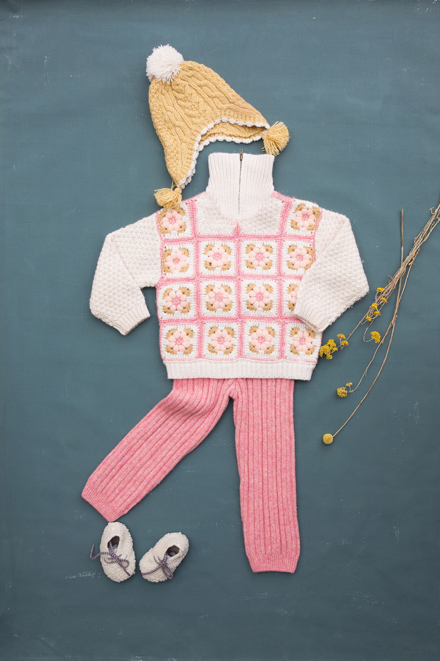 LEGGINGS PEDRO PINK 9