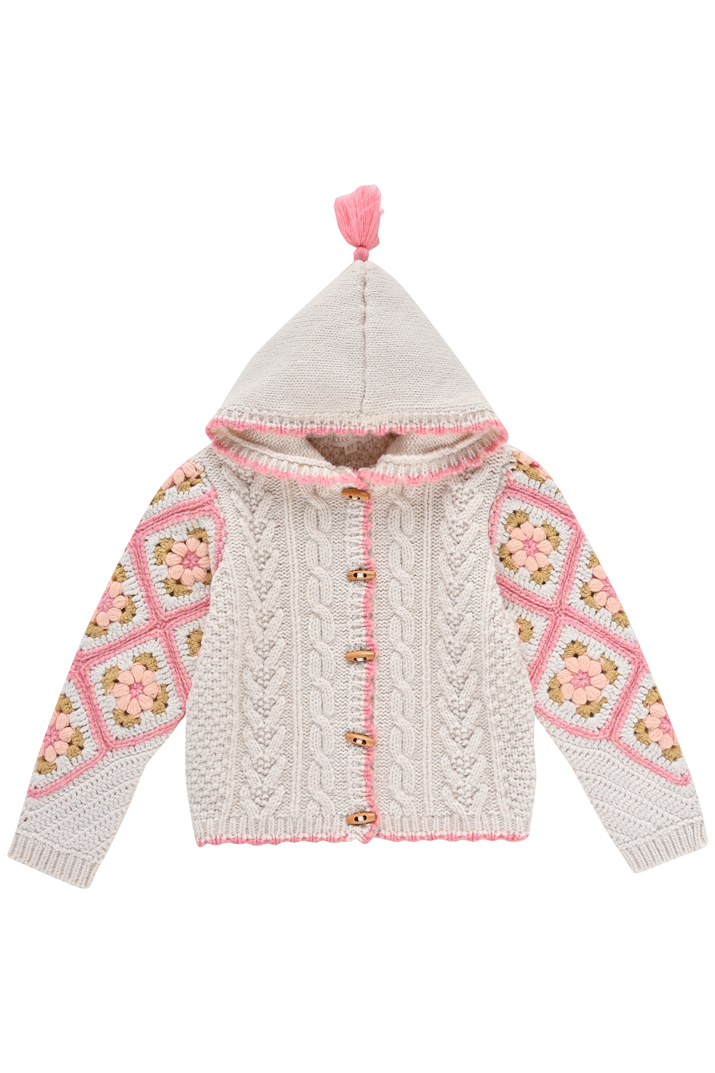 CARDIGAN TONYLA CREAM 3