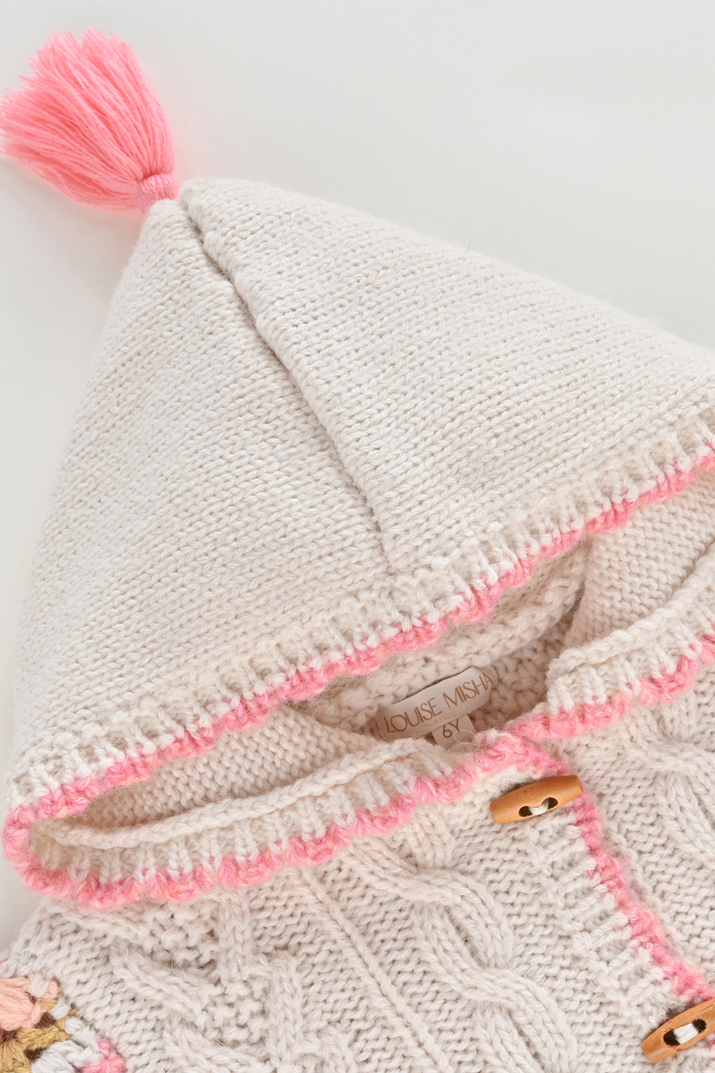 CARDIGAN TONYLA CREAM 6