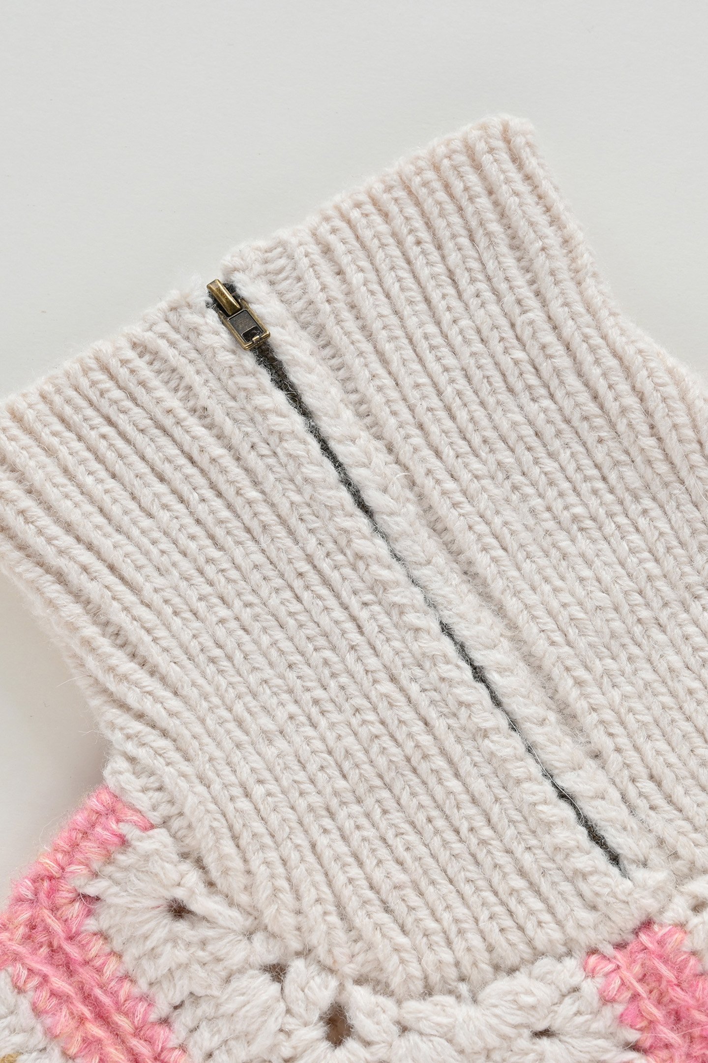 JUMPER KENZA CREAM 9