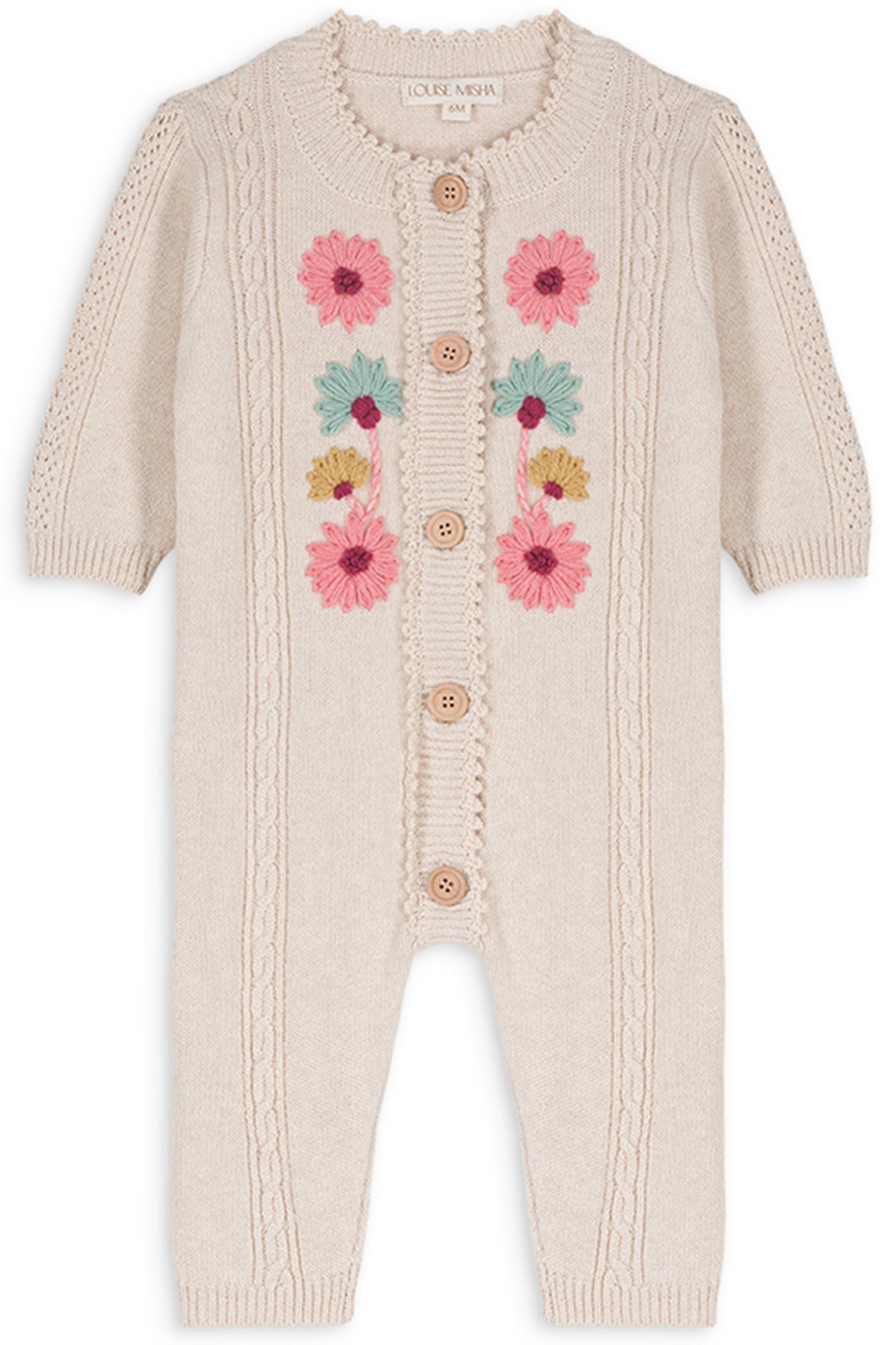 JUMPSUITS IDRISA CREAM 1