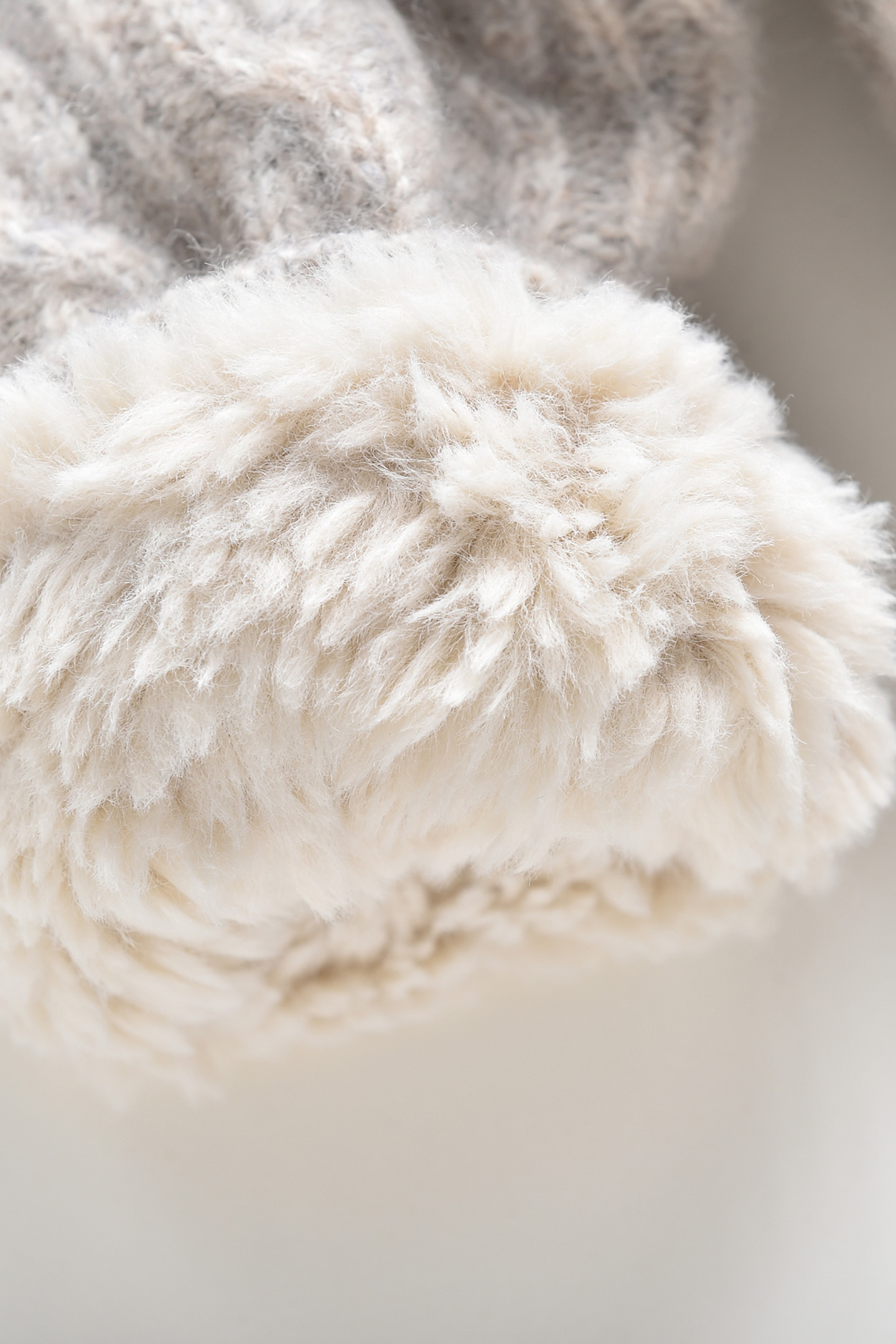 PILOT JUMPSUITS DAVID CREAM MELANGED 9