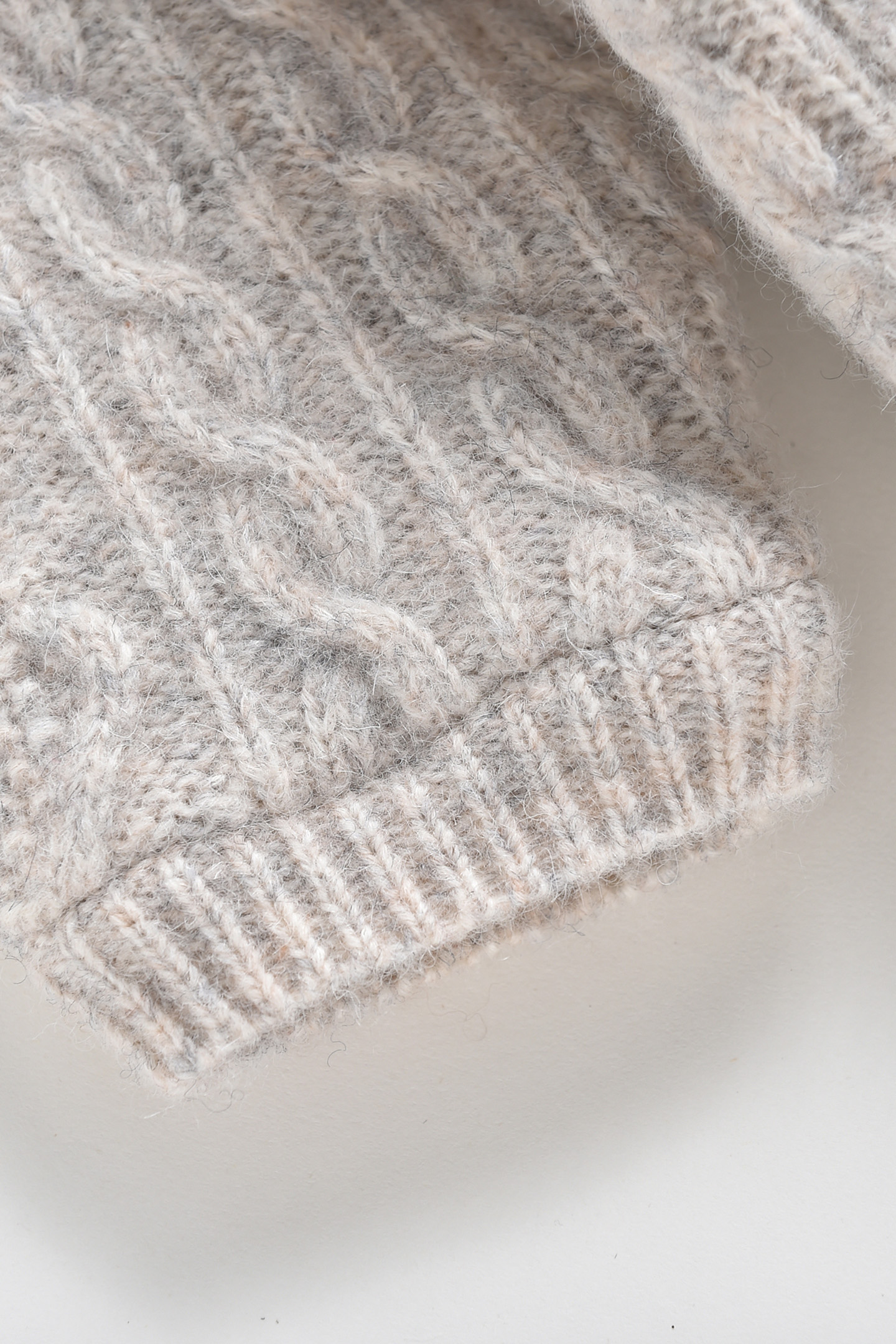 PILOT JUMPSUITS DAVID CREAM MELANGED 10