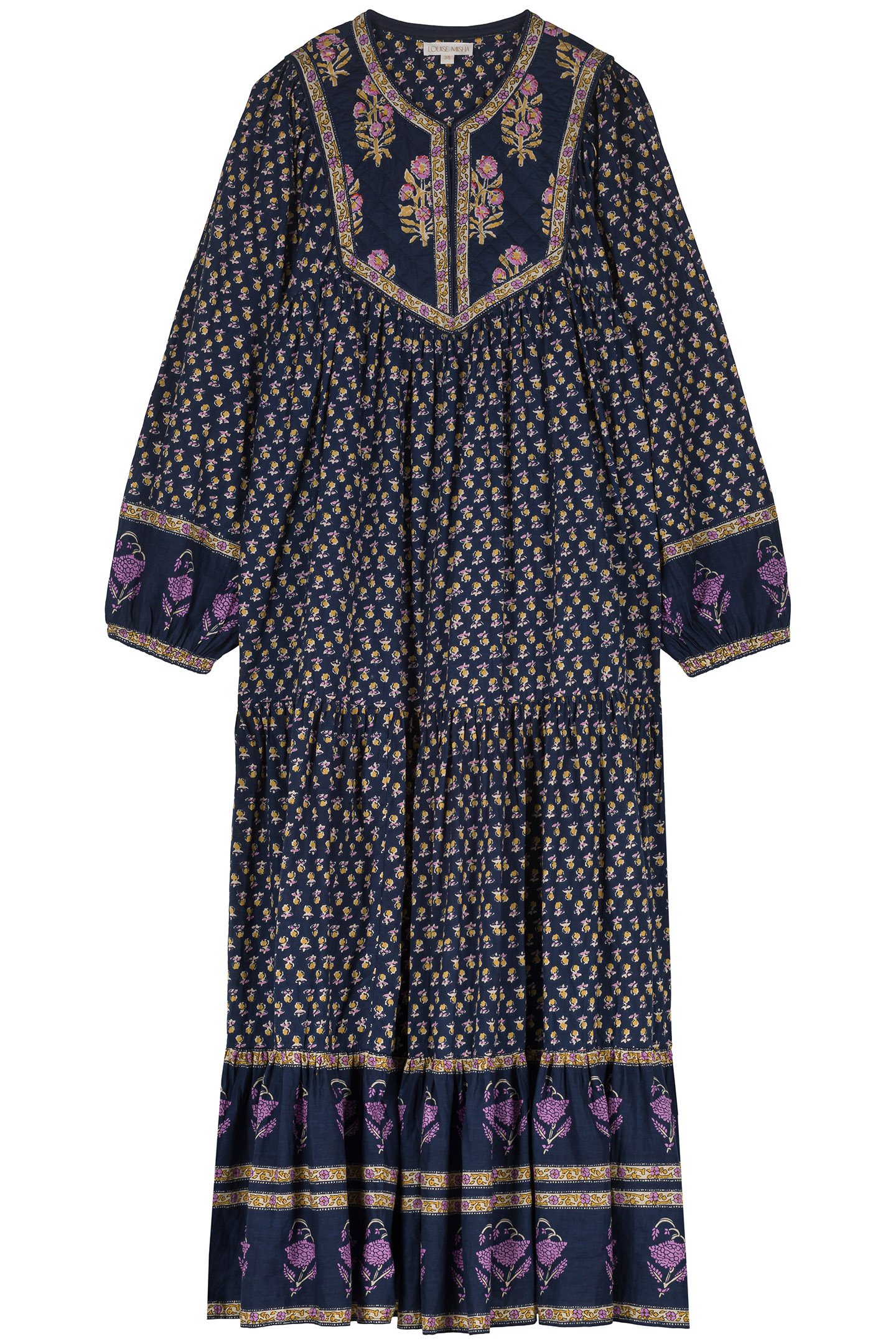 DRESS GYPSY MID GRANADA MEADOW 2
