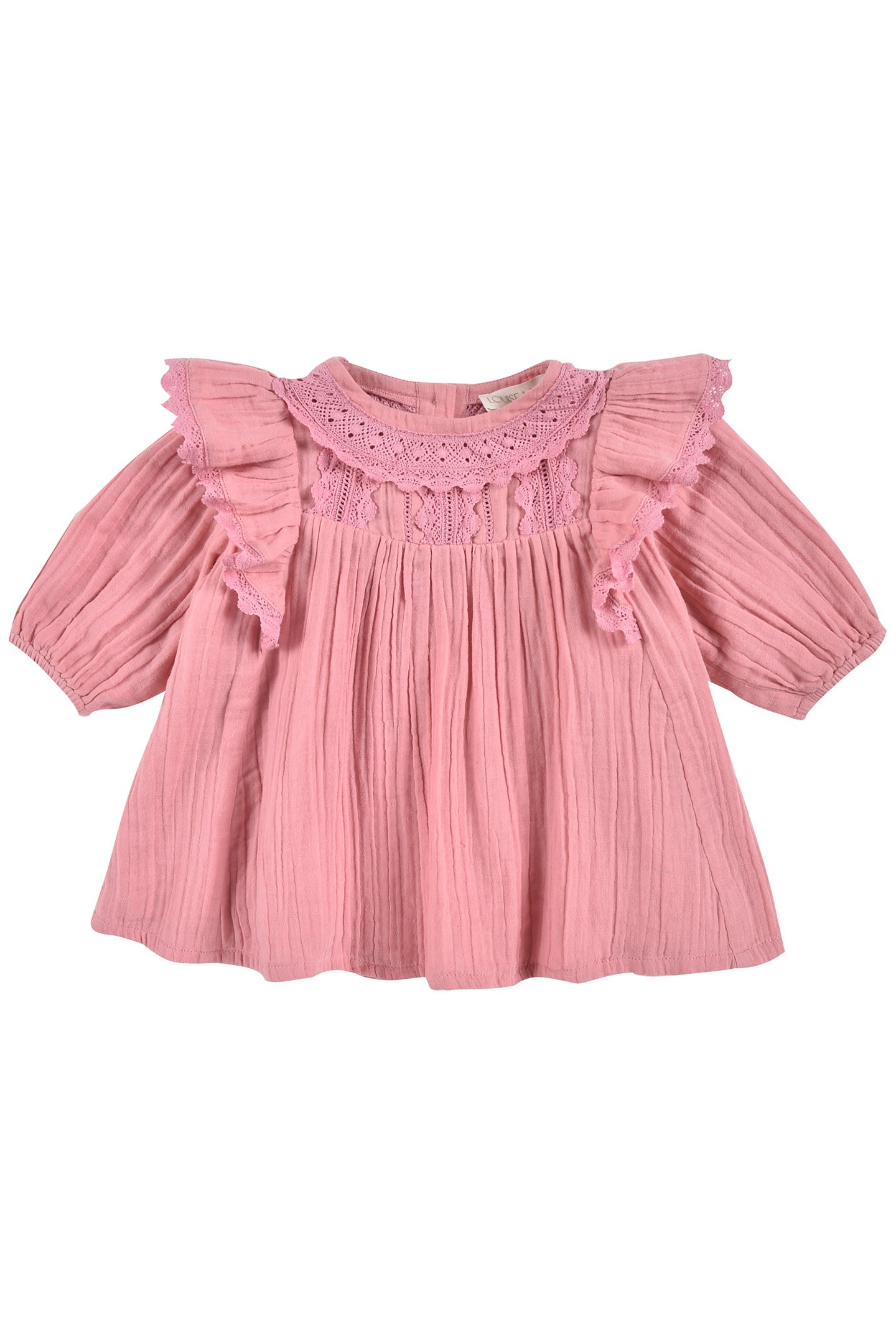 DRESS OLINA SIENNA 1