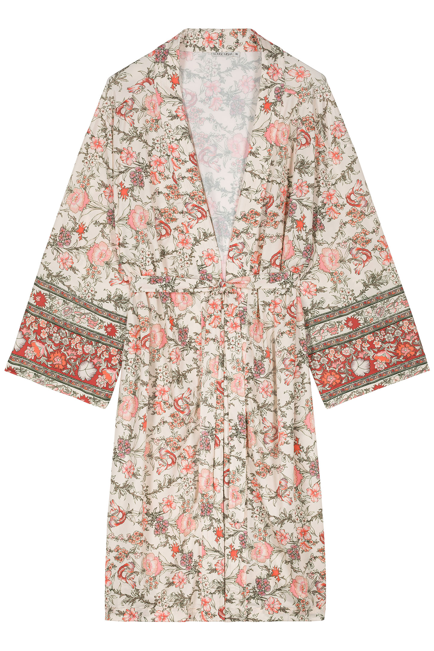 KIMONO YOKI CREAM POPPY MEMORIES 3