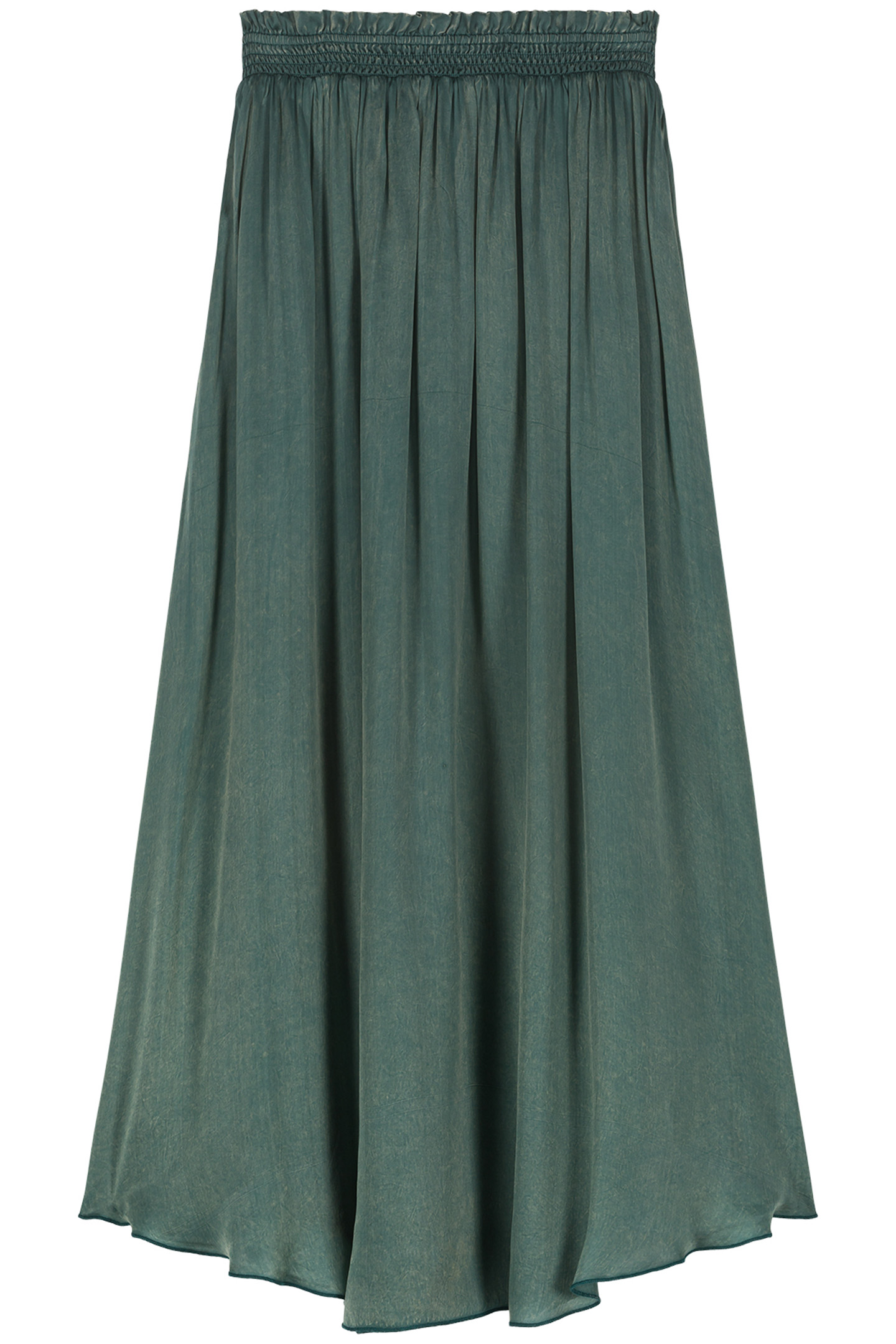 SKIRT IRIELLE FOREST GREEN 2