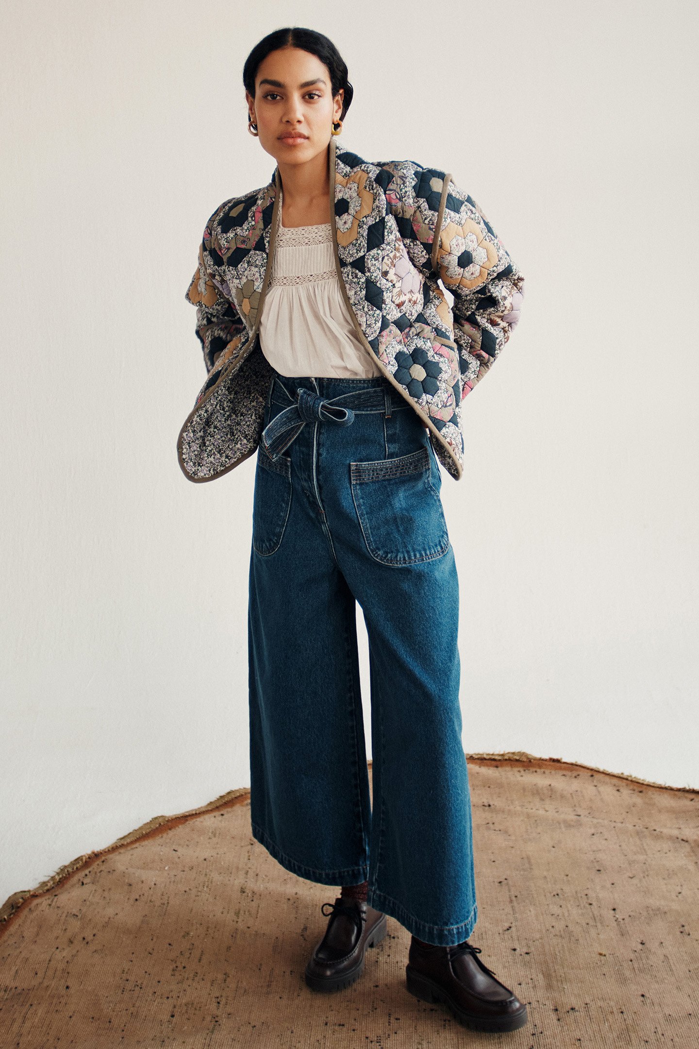 JEANS DOILLON BLUE STONE WASHED 4