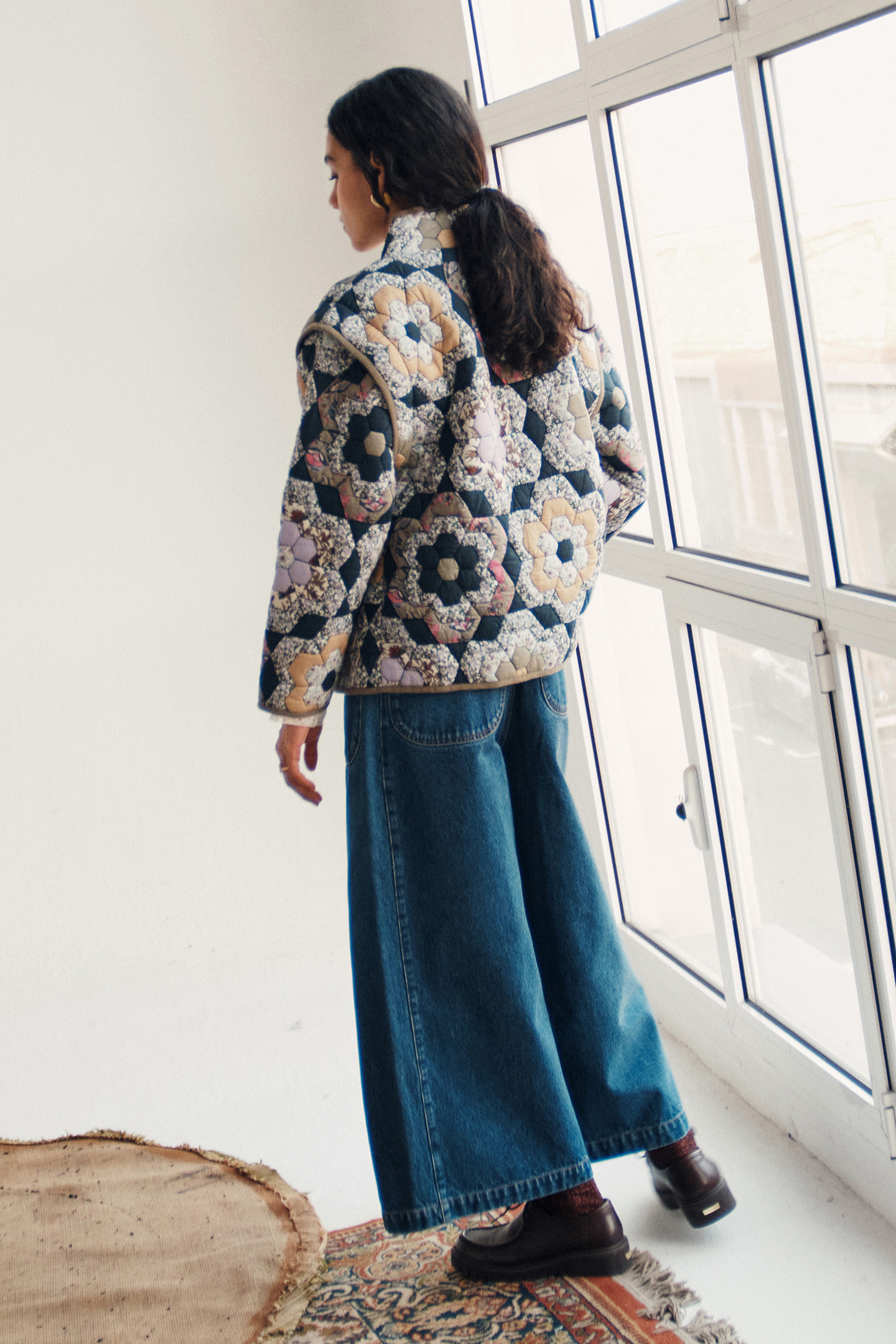 JEANS DOILLON BLUE STONE WASHED 5