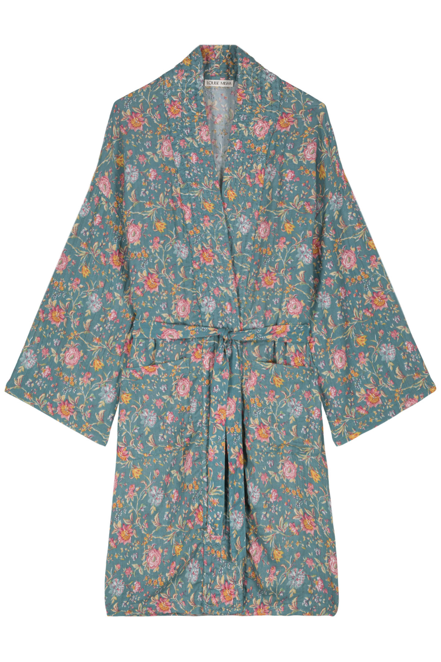 KIMONO YOKA BLUE ROSA DAMASCENA 2