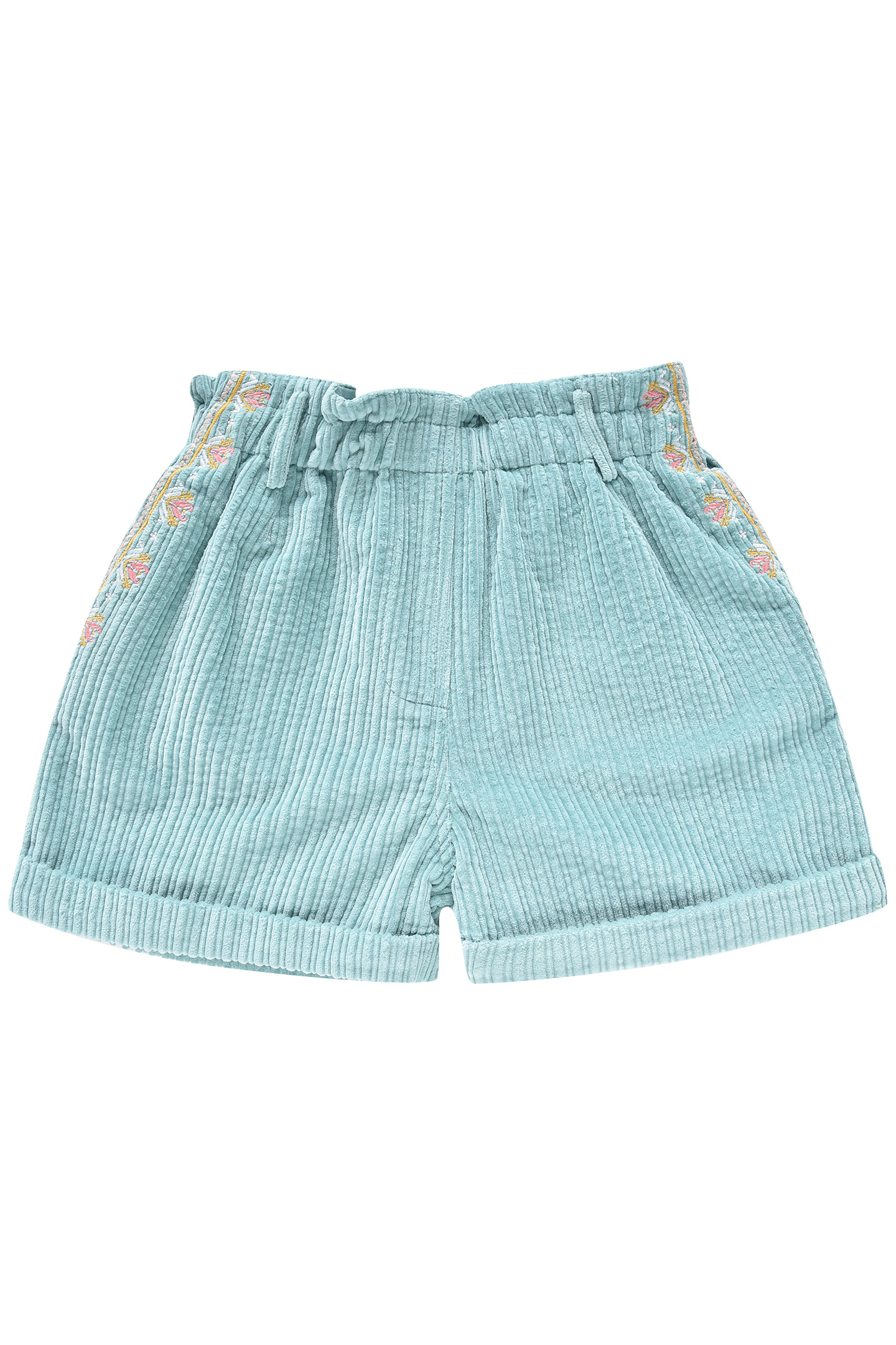 SHORTS VIRGINIA MINERAL BLUE 1