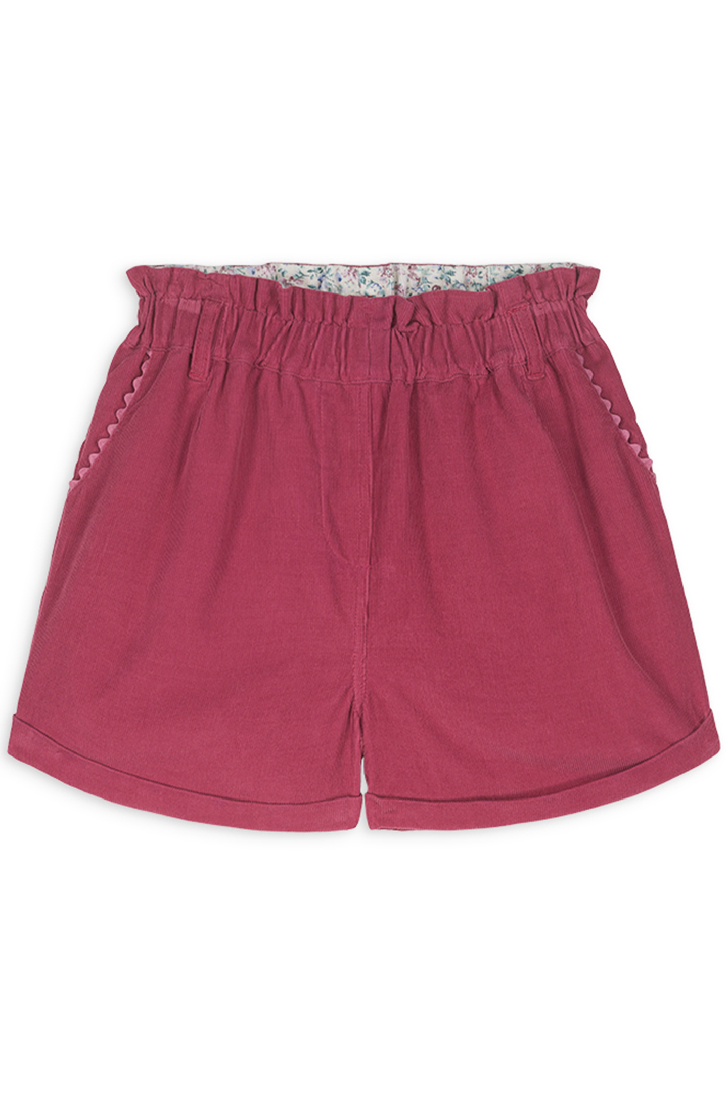 SHORTS VIRGINIA RASPBERRY 2