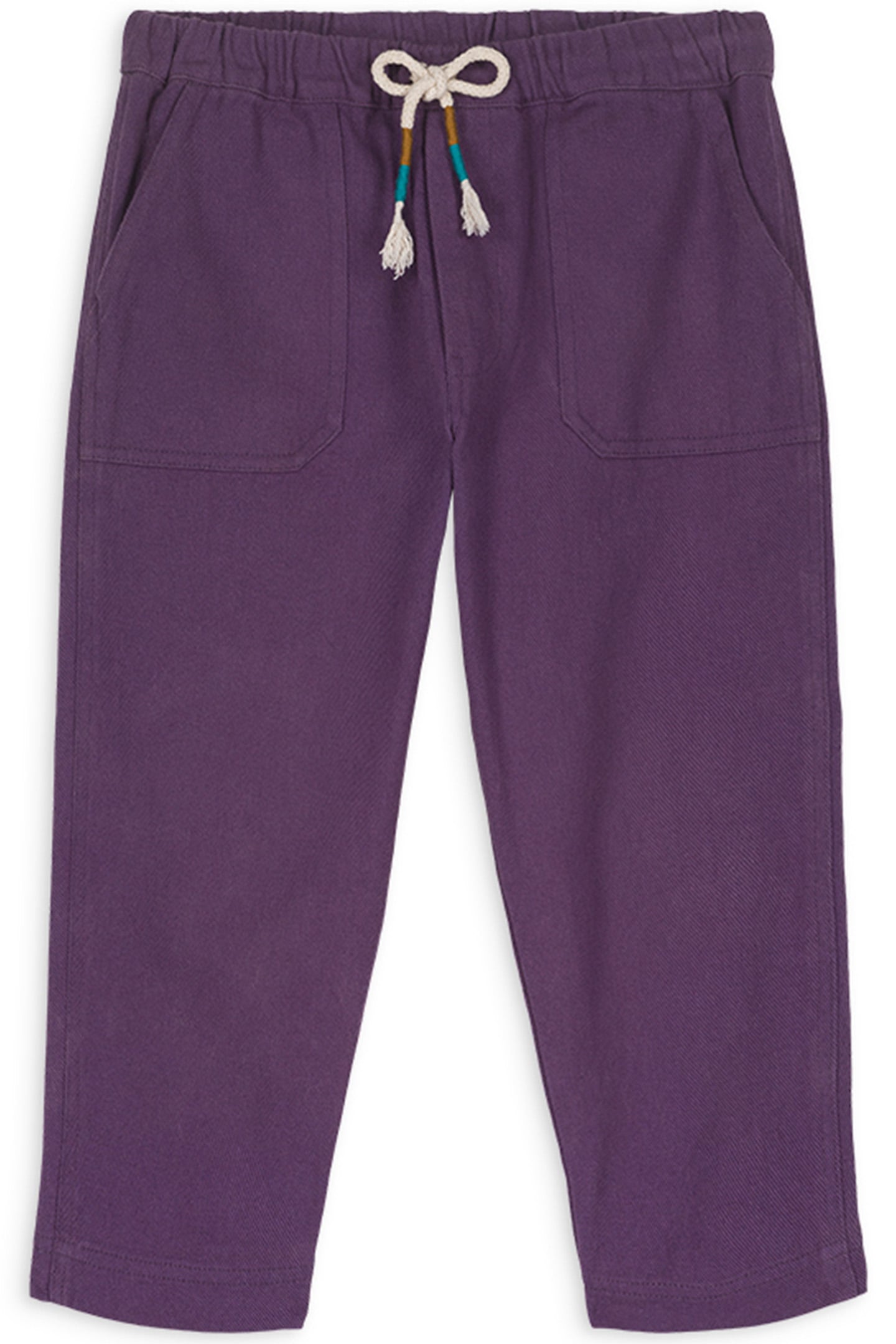 PANTS NASSER PURPLE 2