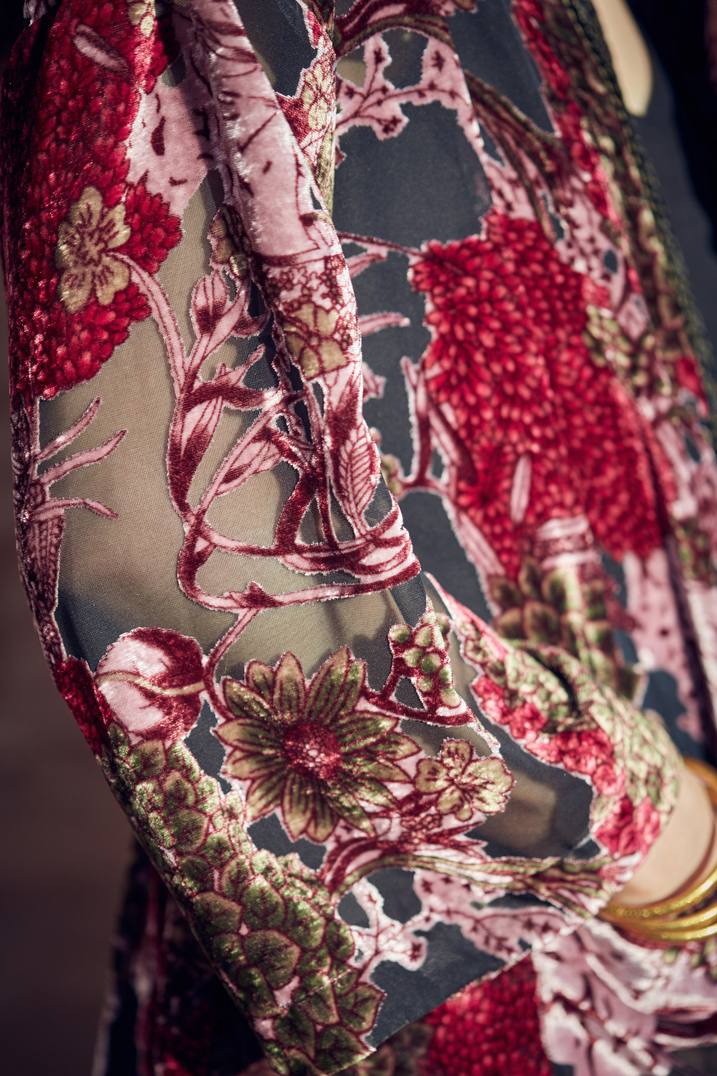 KIMONO YOKAWA GREEN 6