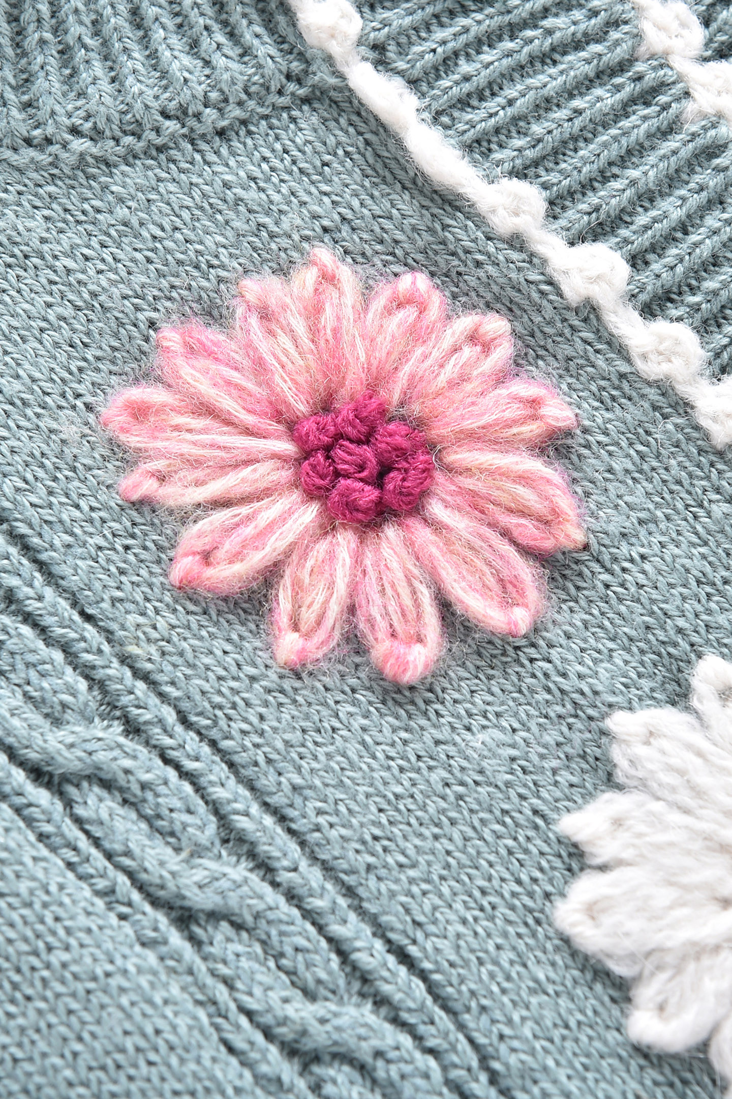 JUMPSUITS IDRISA MINERAL BLUE 10