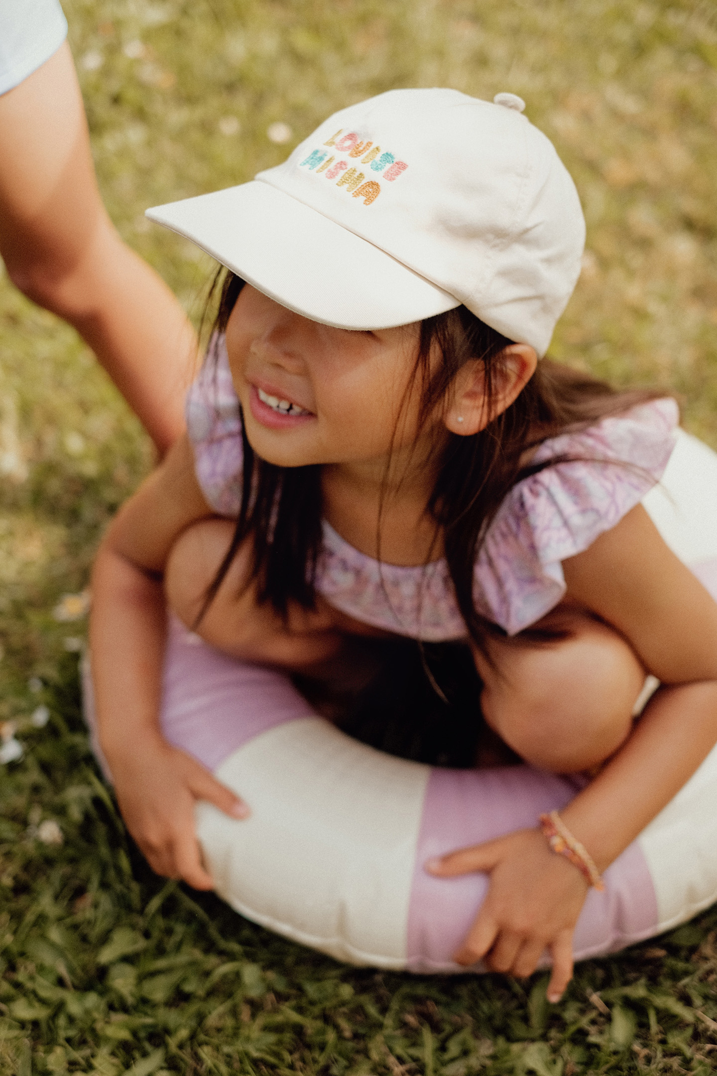 CAP JULIETTA CREAM 2