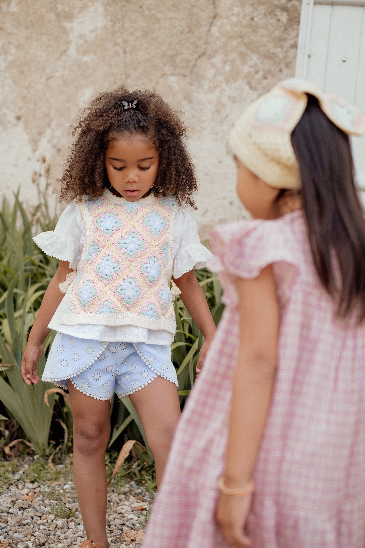 SHORTS ASYA LIGHT BLUE 6