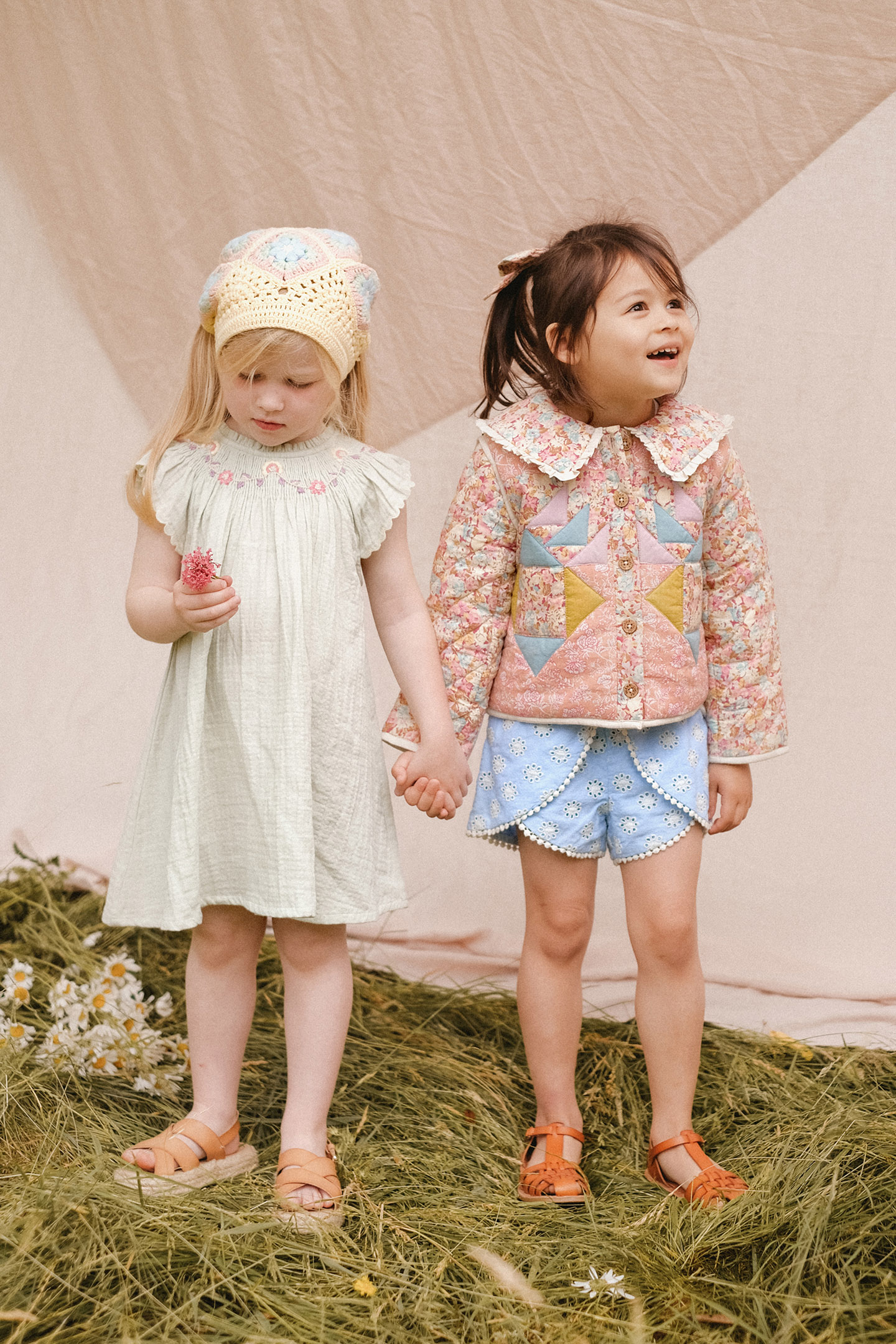 SHORTS ASYA LIGHT BLUE 7