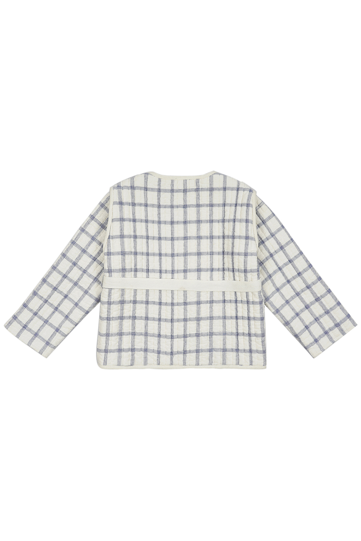 JACKET TELIANI BLUE RIVER CHECKS 3
