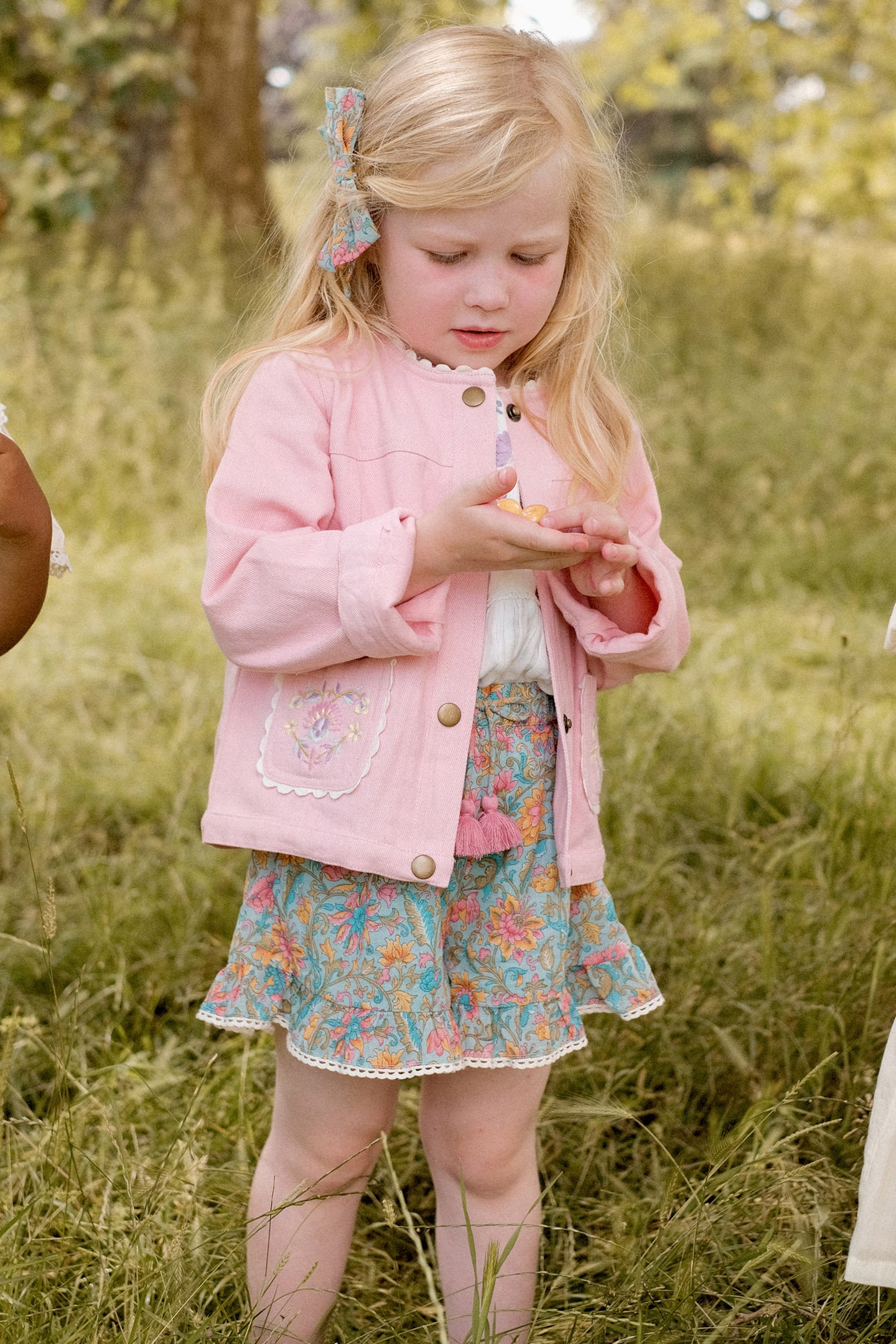 JACKET ASTRIDA PINK 1