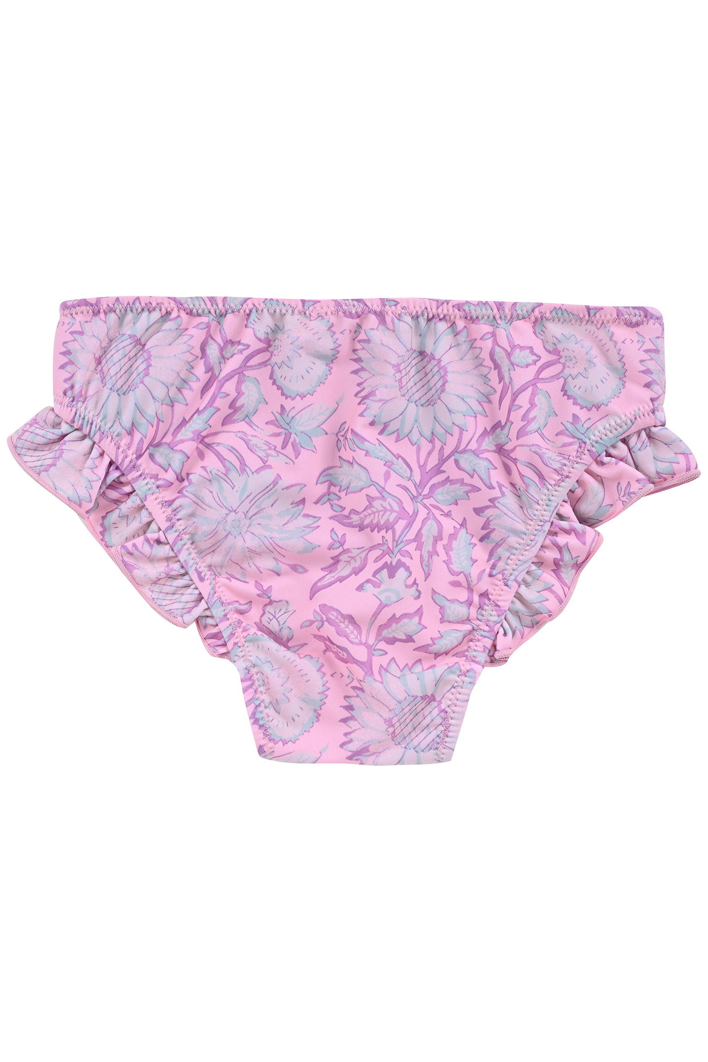 BATHING SET YANIKA PINK DAISY GARDEN 5