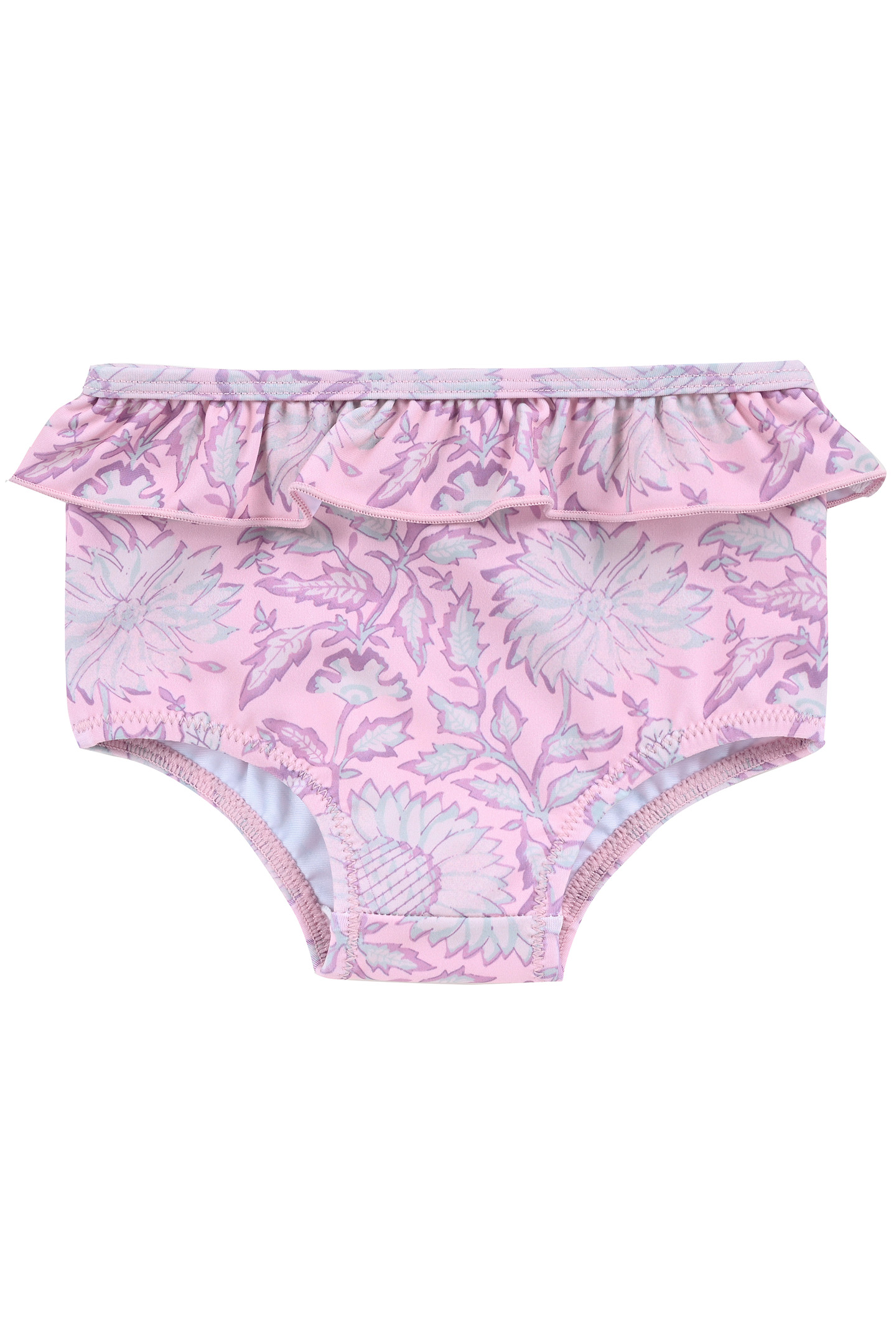 BATHING SET YANIKA PINK DAISY GARDEN 6