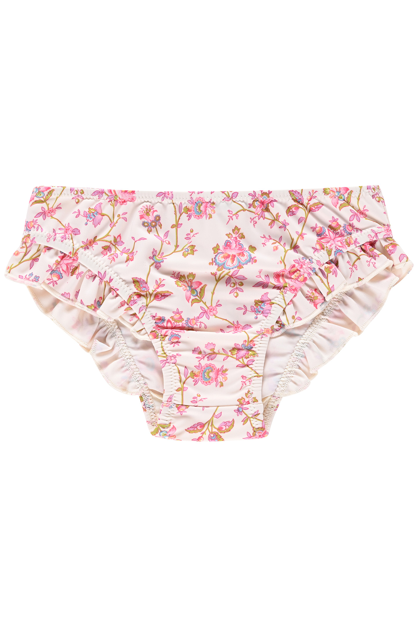 PANTIES ZACA CREAM BUCOLIA FIELDS 1