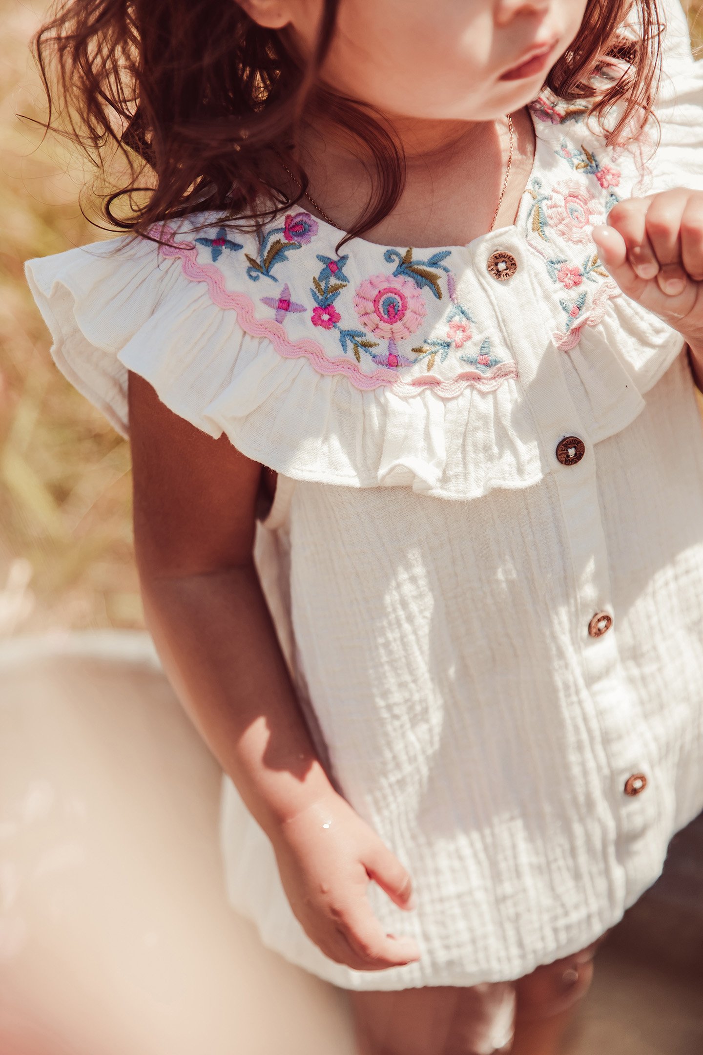 ROMPERS JADE WHITE 7