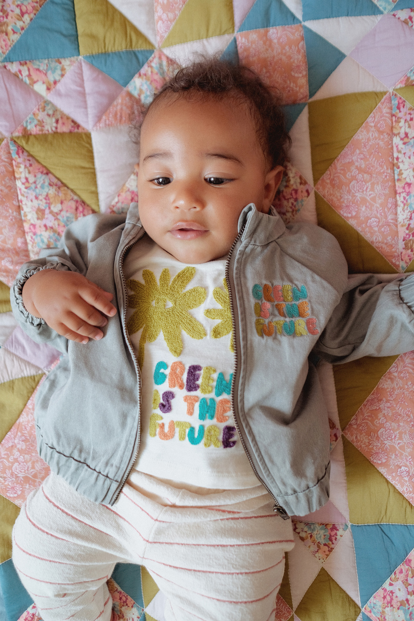 SWEAT PANTS MILAN CREAM - SUNSET 3