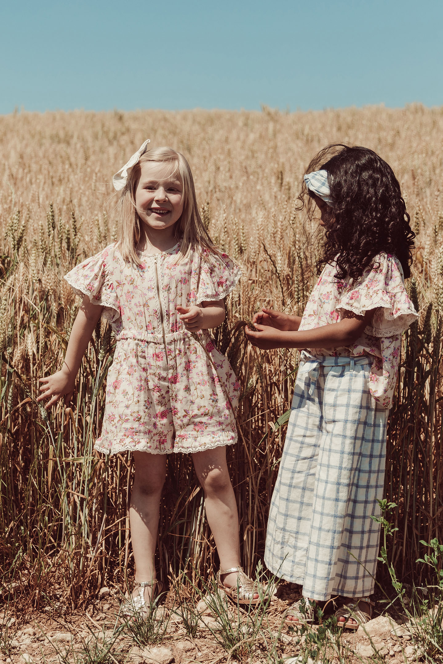 JUMPSUITS MAYALIA CREAM BUCOLIA FIELDS 7