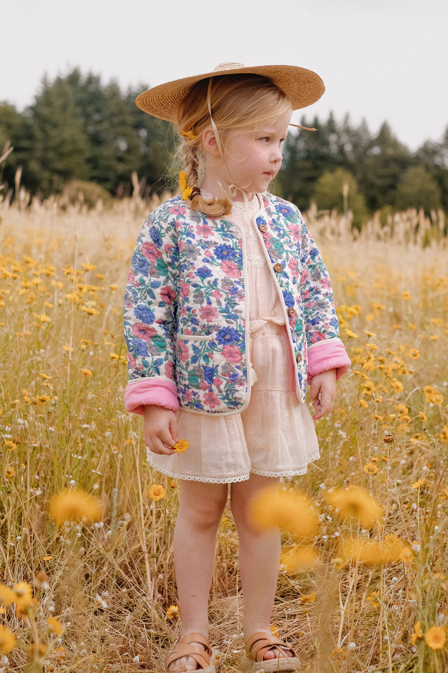 SHORTS ALAMBRA BLUSH 3