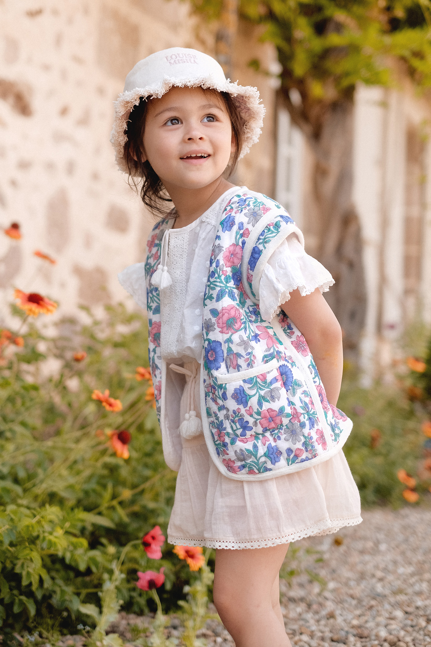 SHORTS ALAMBRA BLUSH 5