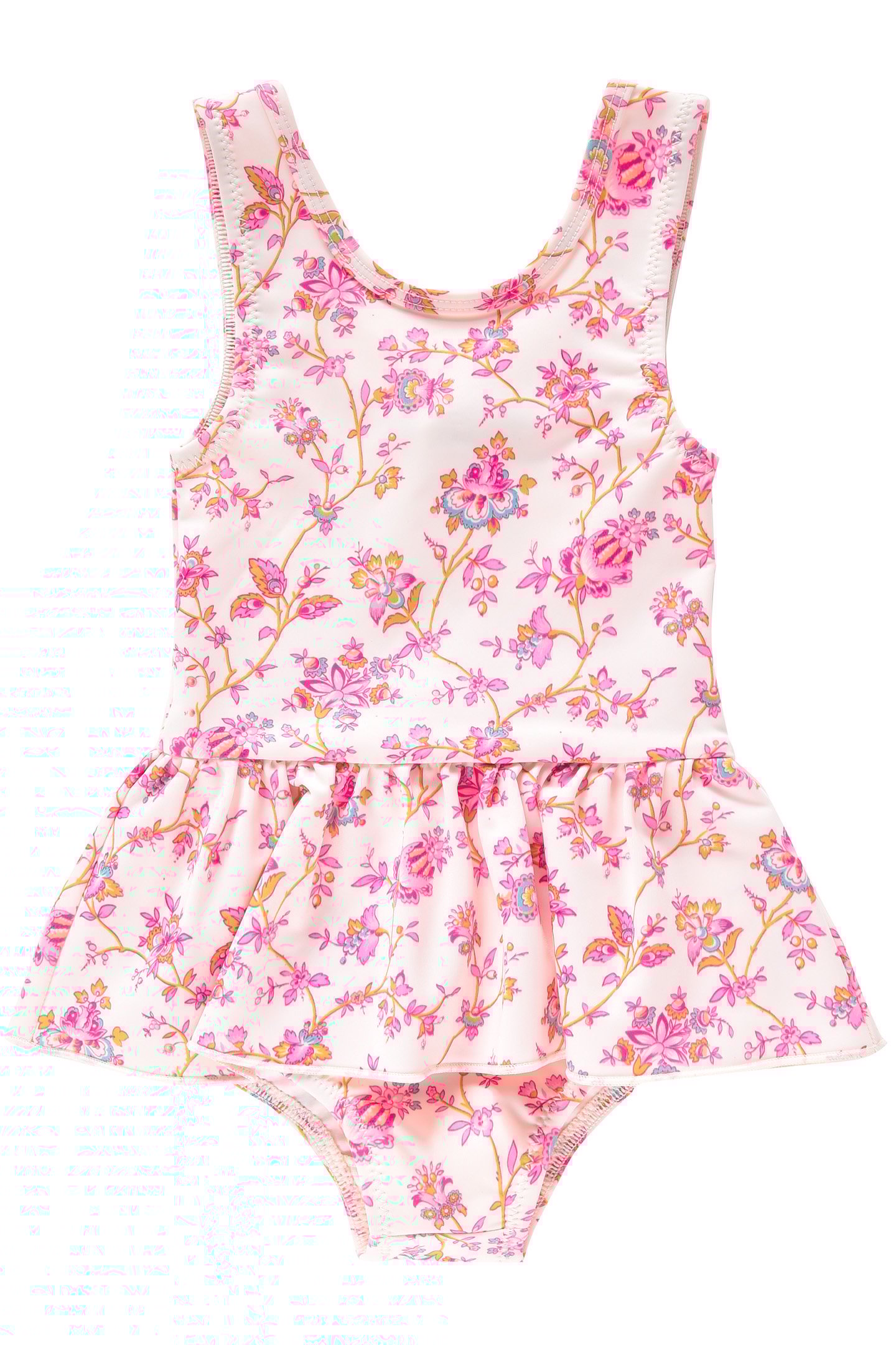 BATHING SUIT KALINDA CREAM BUCOLIA FIELDS 3