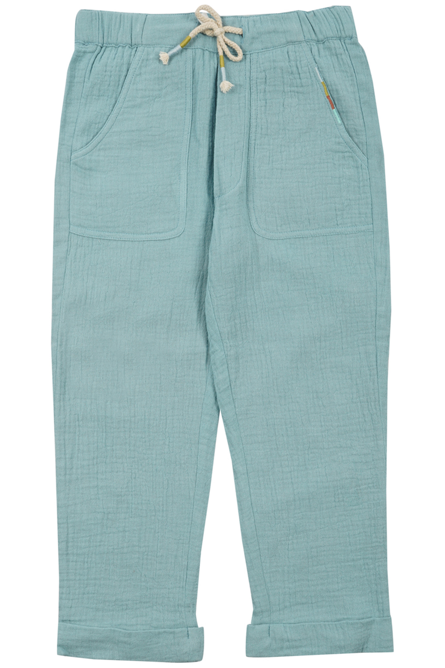 PANTS DARSHAN STONE BLUE 2