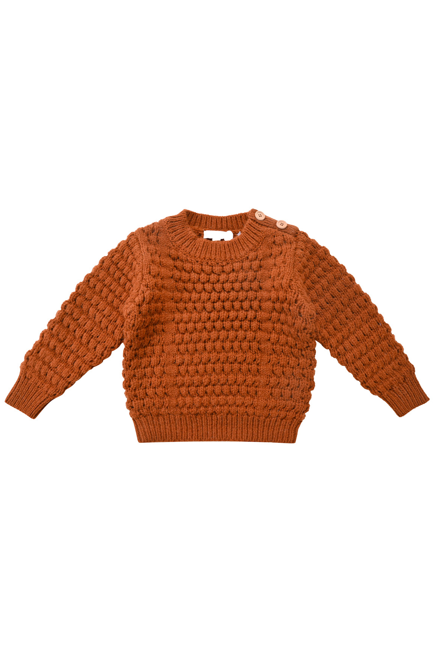 JUMPER AMIO CARAMEL 3