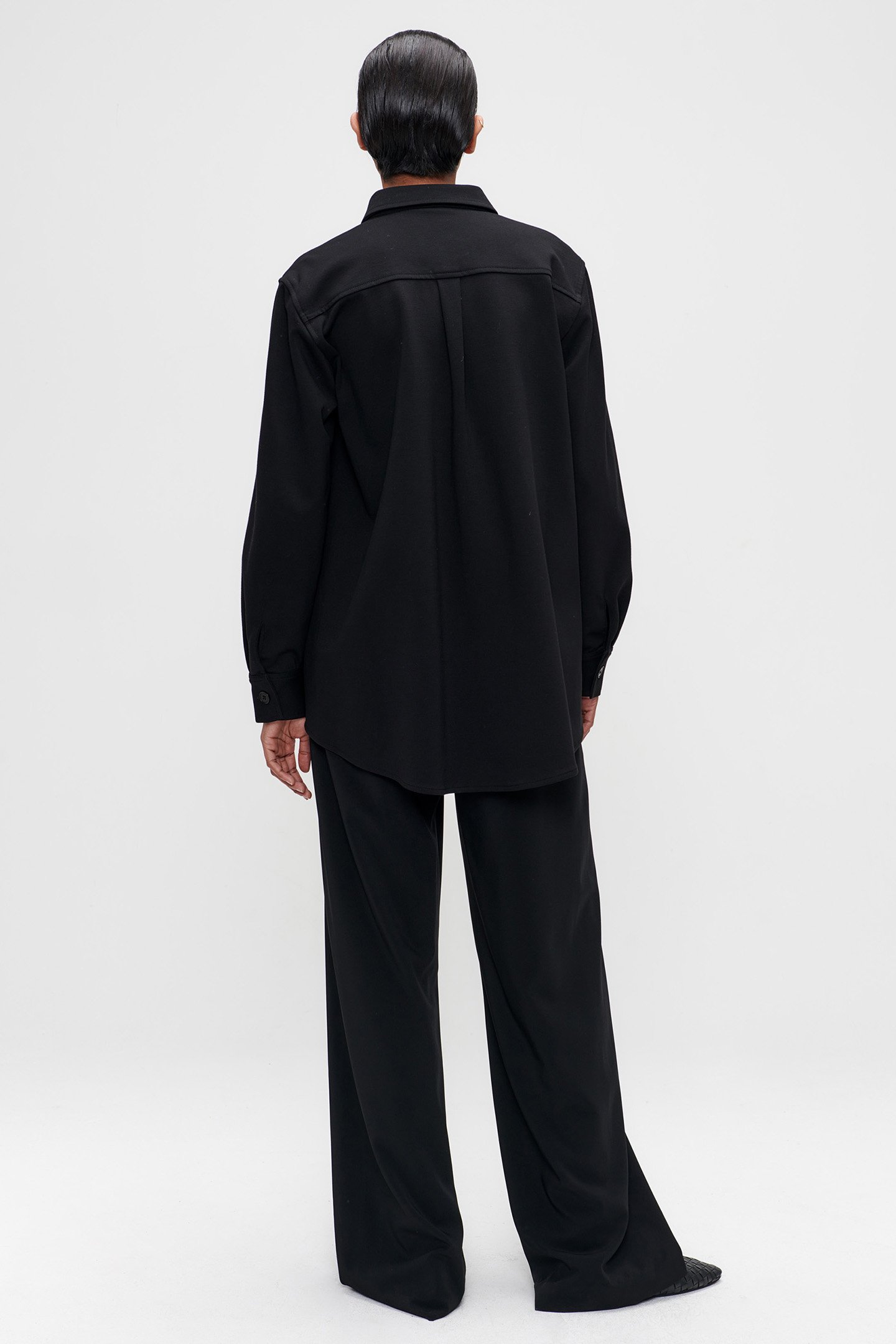 BRIGHTON BLOUSE BLACK 2