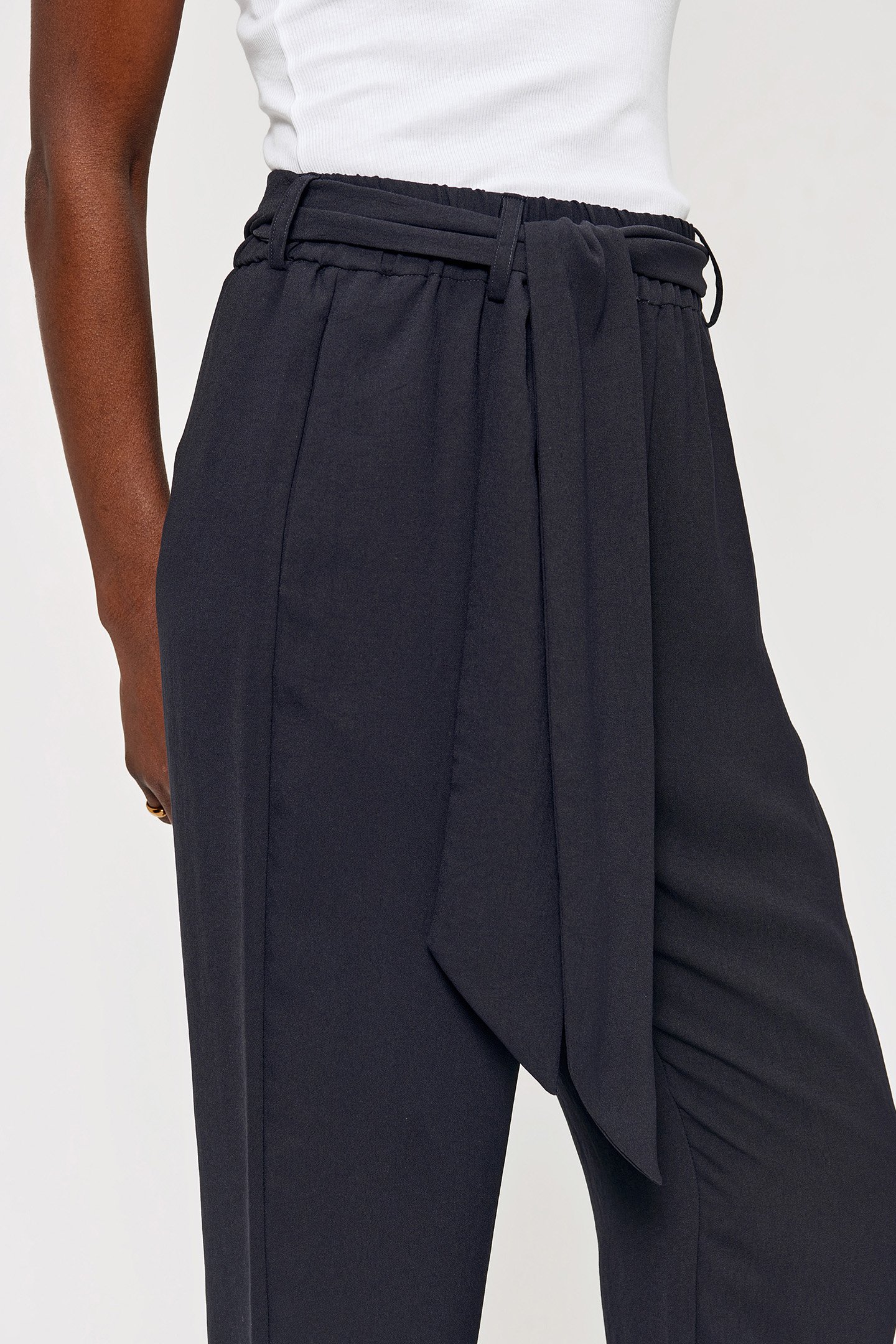 FLUID EASY PANTS MIDNIGHT BLUE 4