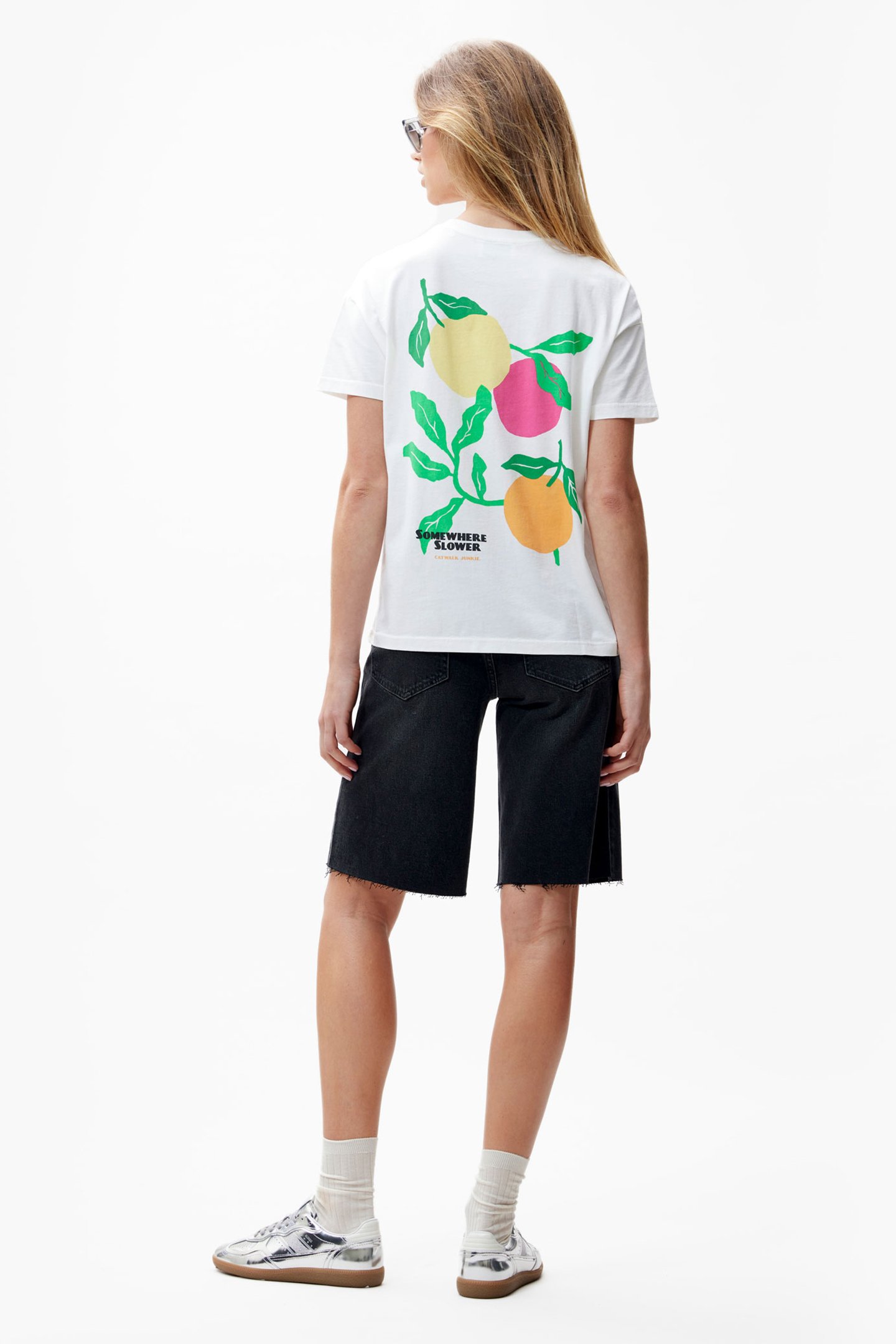GRAPHIC TSHIRT OFF WHITE 3