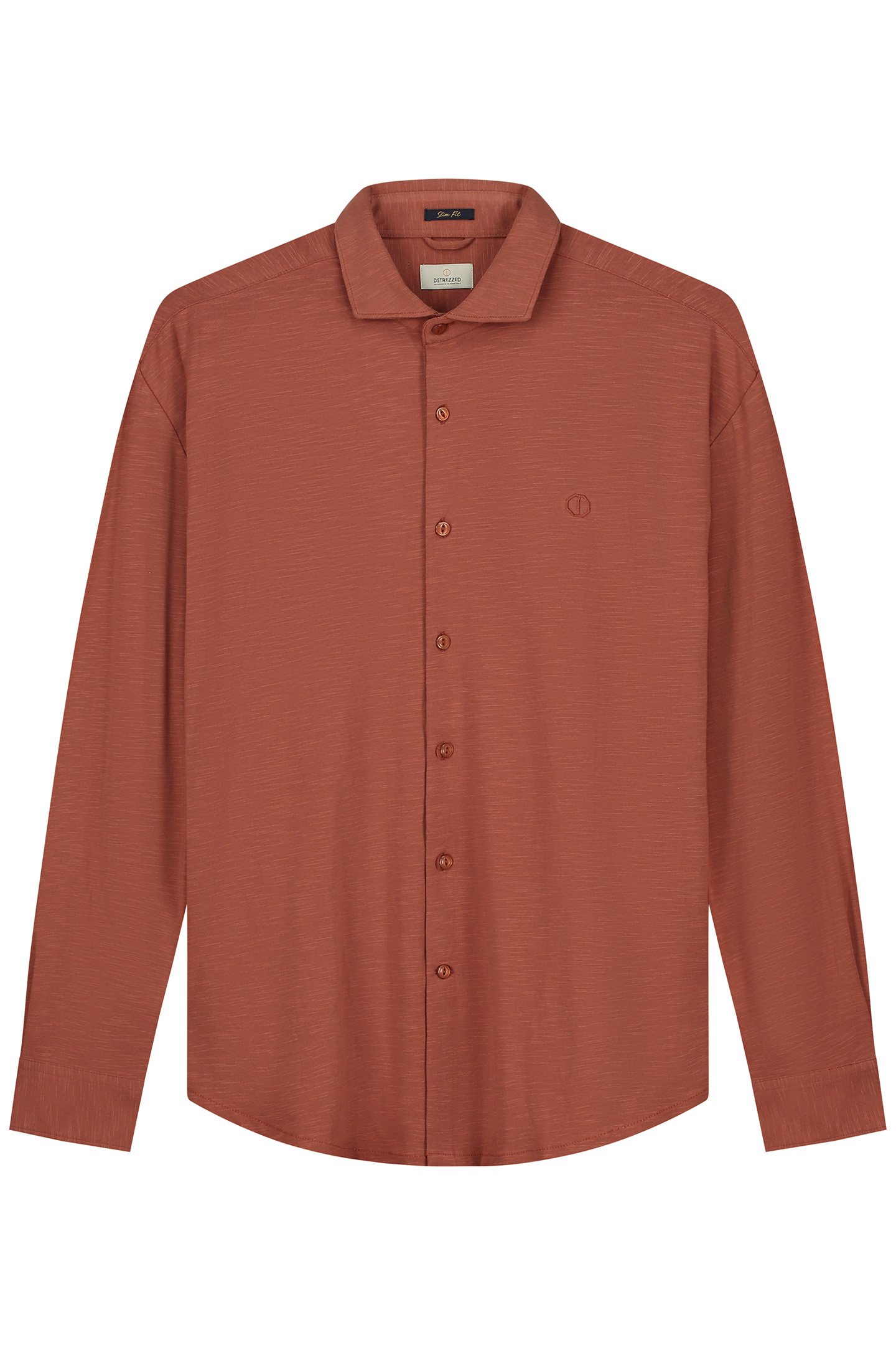 DS_BO SHIRT RUSTIC BROWN 4