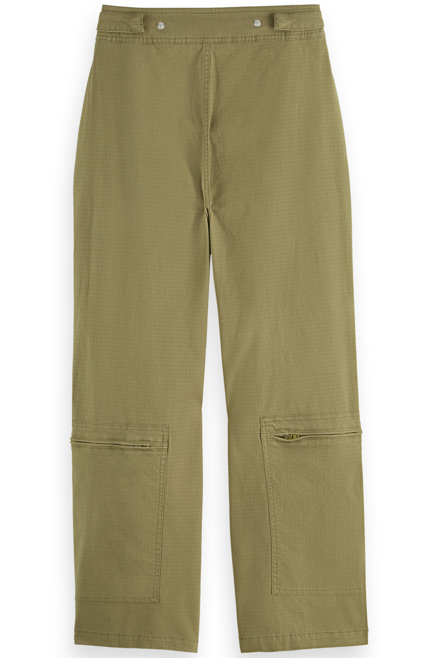 RIPSTOP UTILITY PANT WASHED MILITARY 5