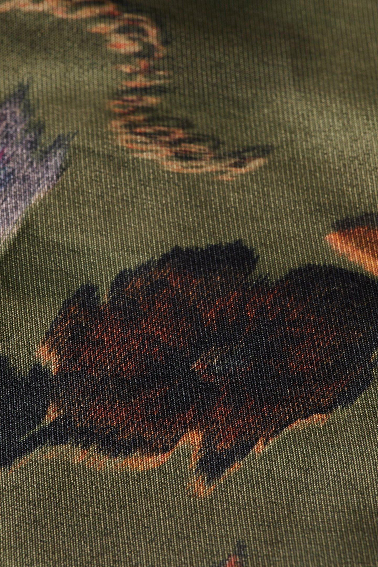 VIOLET POETRY TAPESTRY KICK FLARE PANT POETRY TAPESTRY MILIT 9