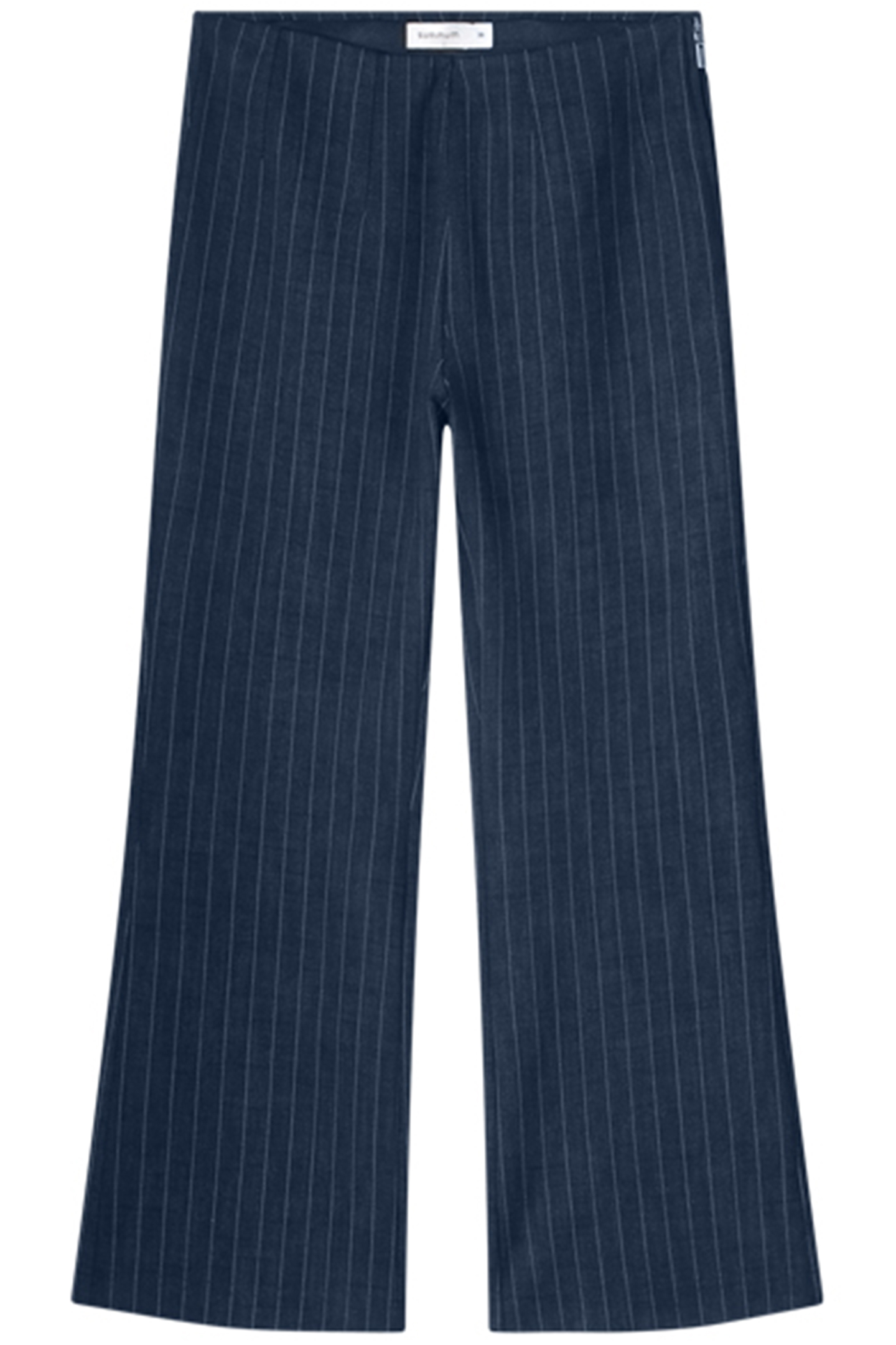TROUSERS PUNTO VINTAGE STRIPE MIDNIGHT BLUE 2