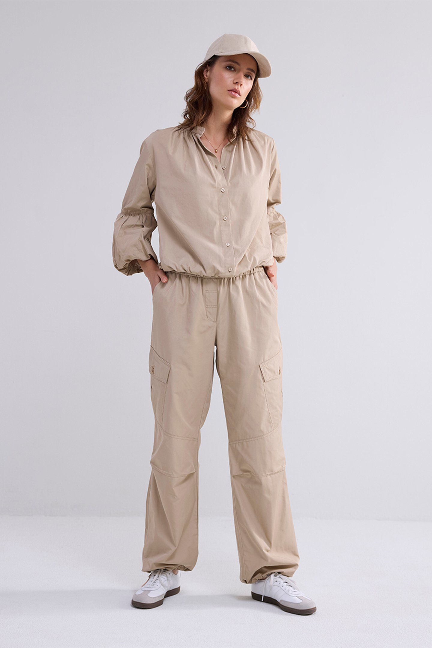 TROUSERS TAFT DUNE 1