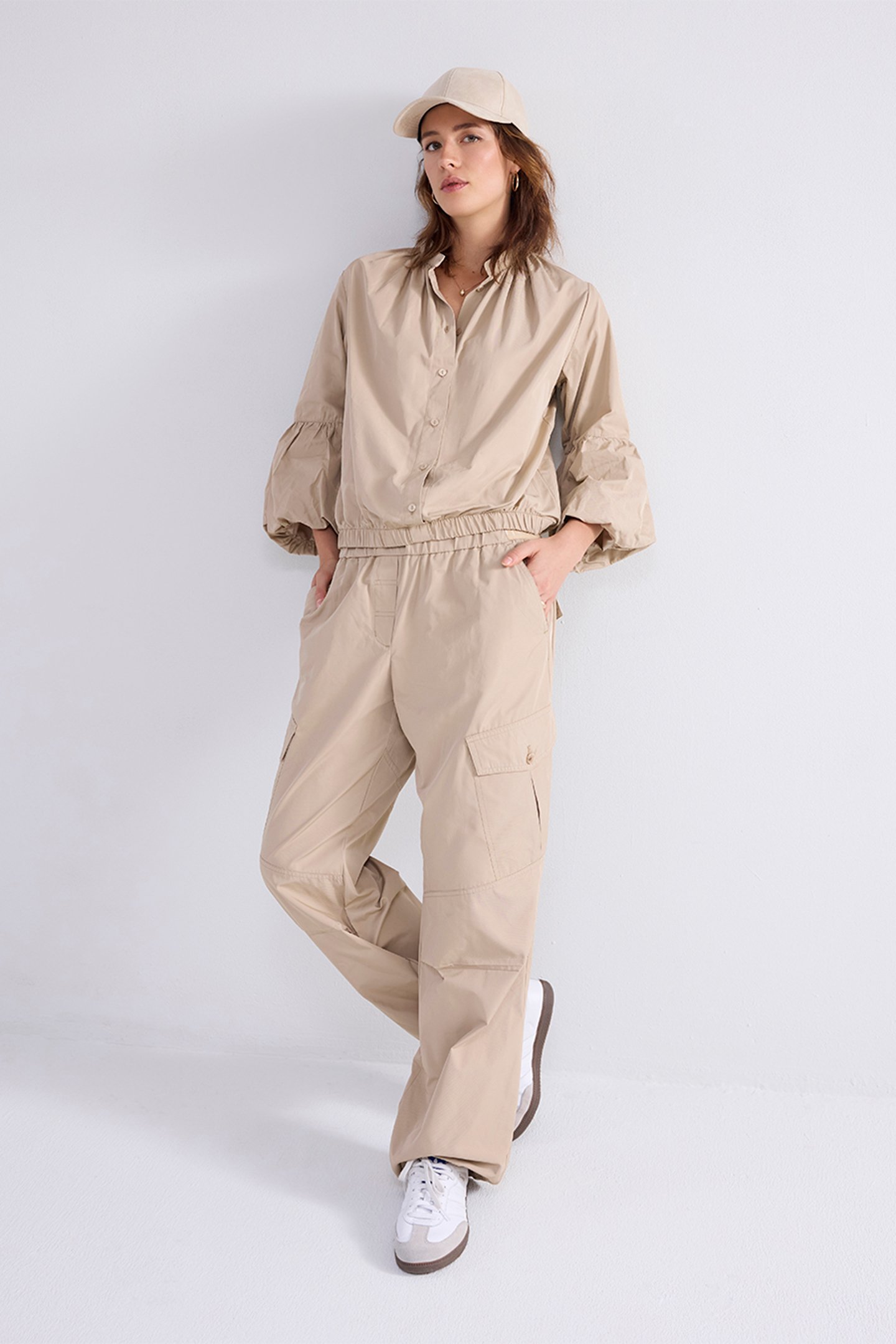 TROUSERS TAFT DUNE 2