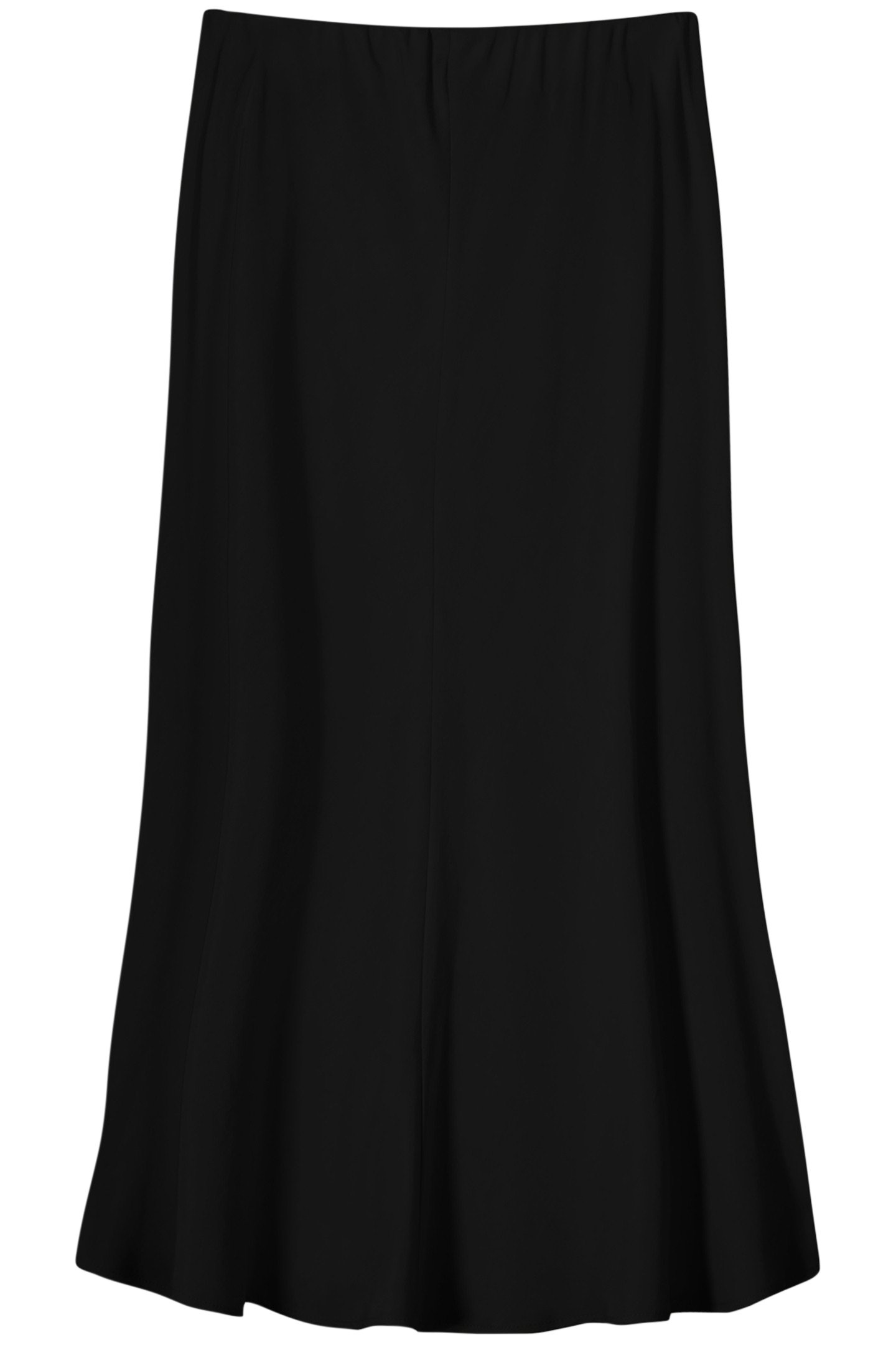 SKIRT HEAVY SILKY TOUCH BLACK 4