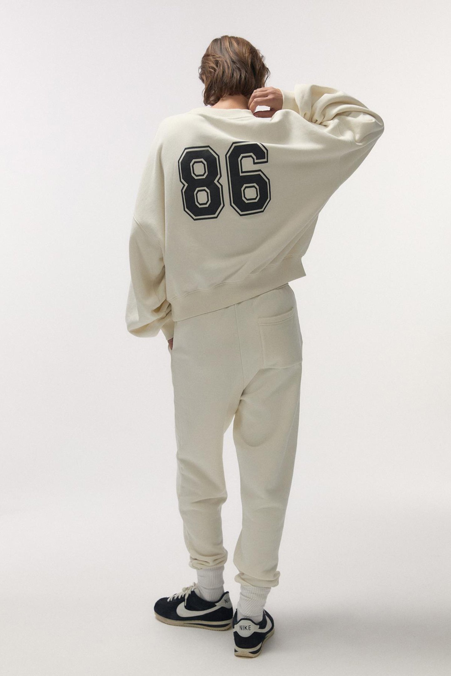 SLOANE SWEATER OFF WH 2