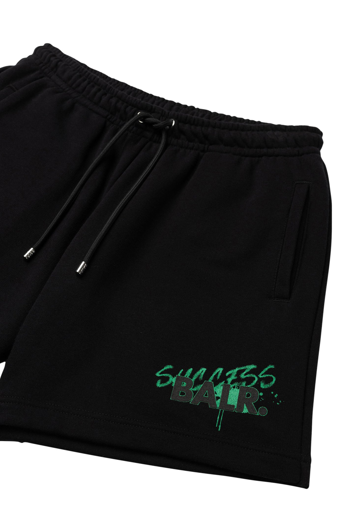 STORM SUCCESS REGULAR SHORTS JET BLACK 4