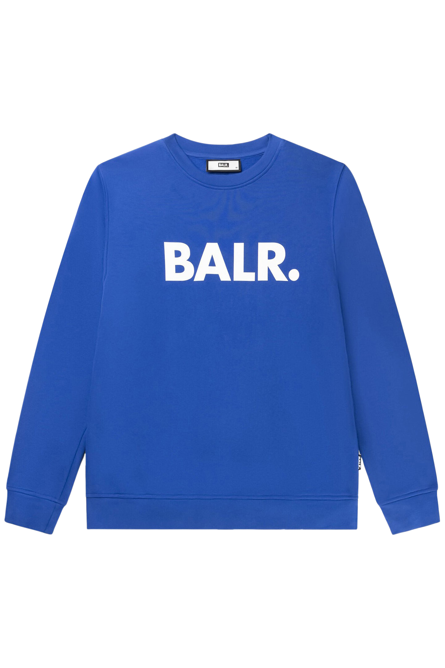 BRAND STRAIGHT CREWNECK SURF THE WEB/BRIGHT WHITE 4